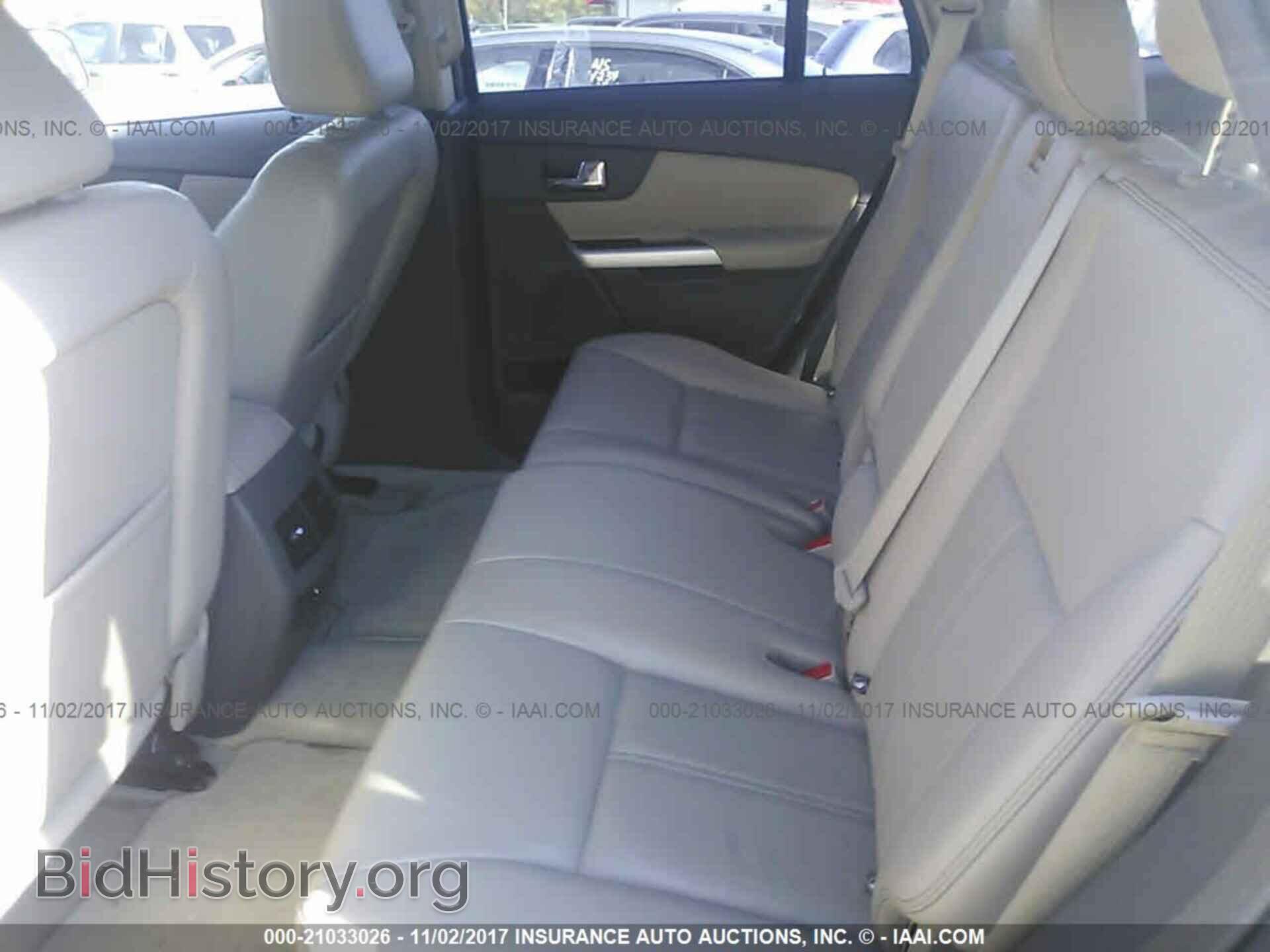 2011 Ford Edge - VIN: 2FMDK3KC2BBA58712 - Photo 8