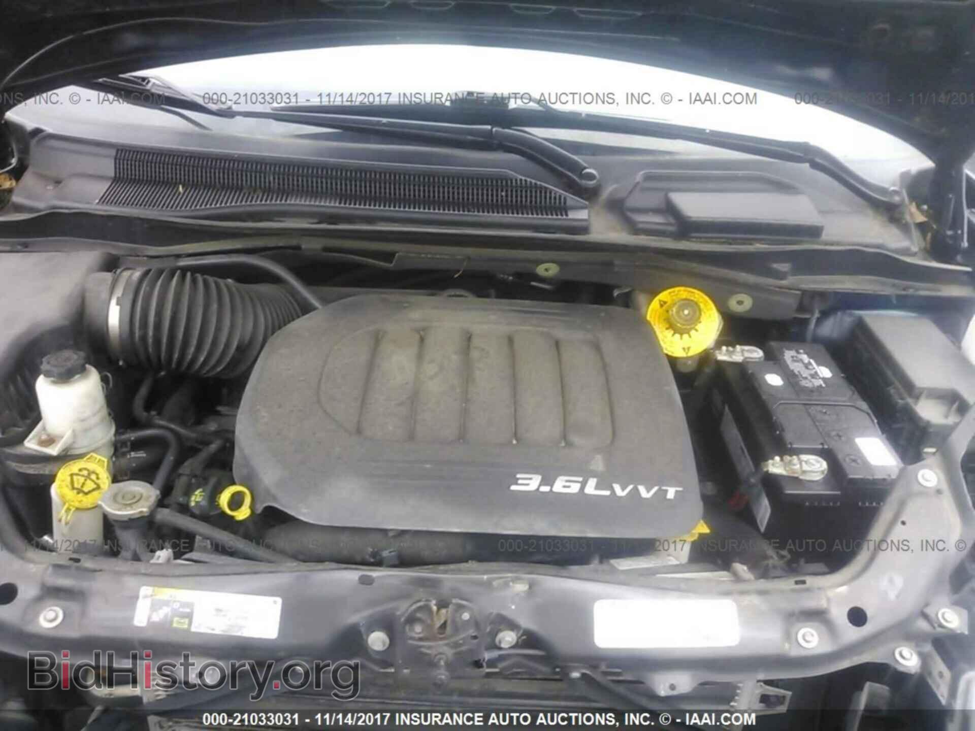 2013 Dodge Grand caravan - VIN: 2C4RDGBG3DR761986 - Фото 10