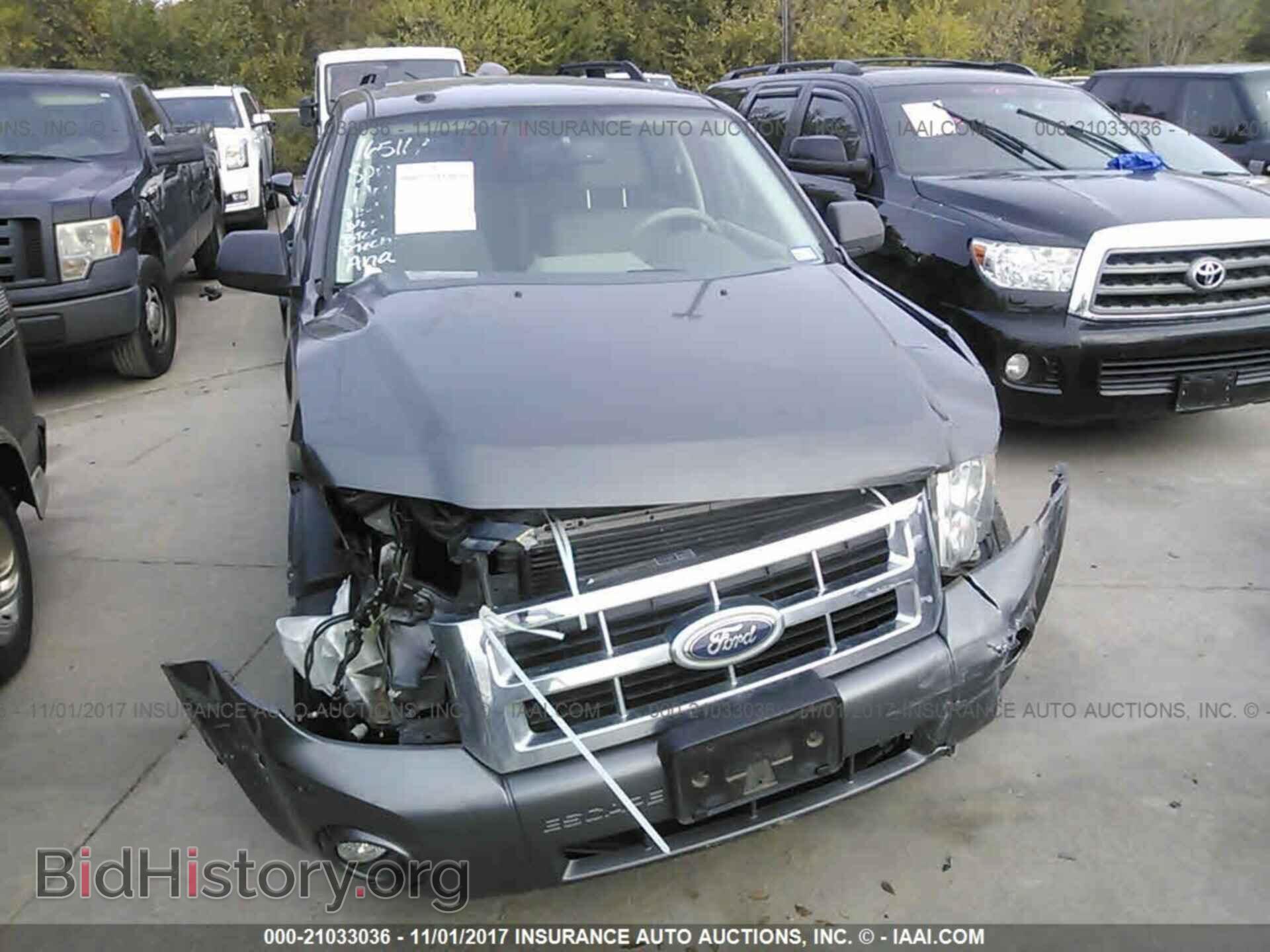 2011 Ford Escape - VIN: 1FMCU0D71BKC52495 - Photo 6