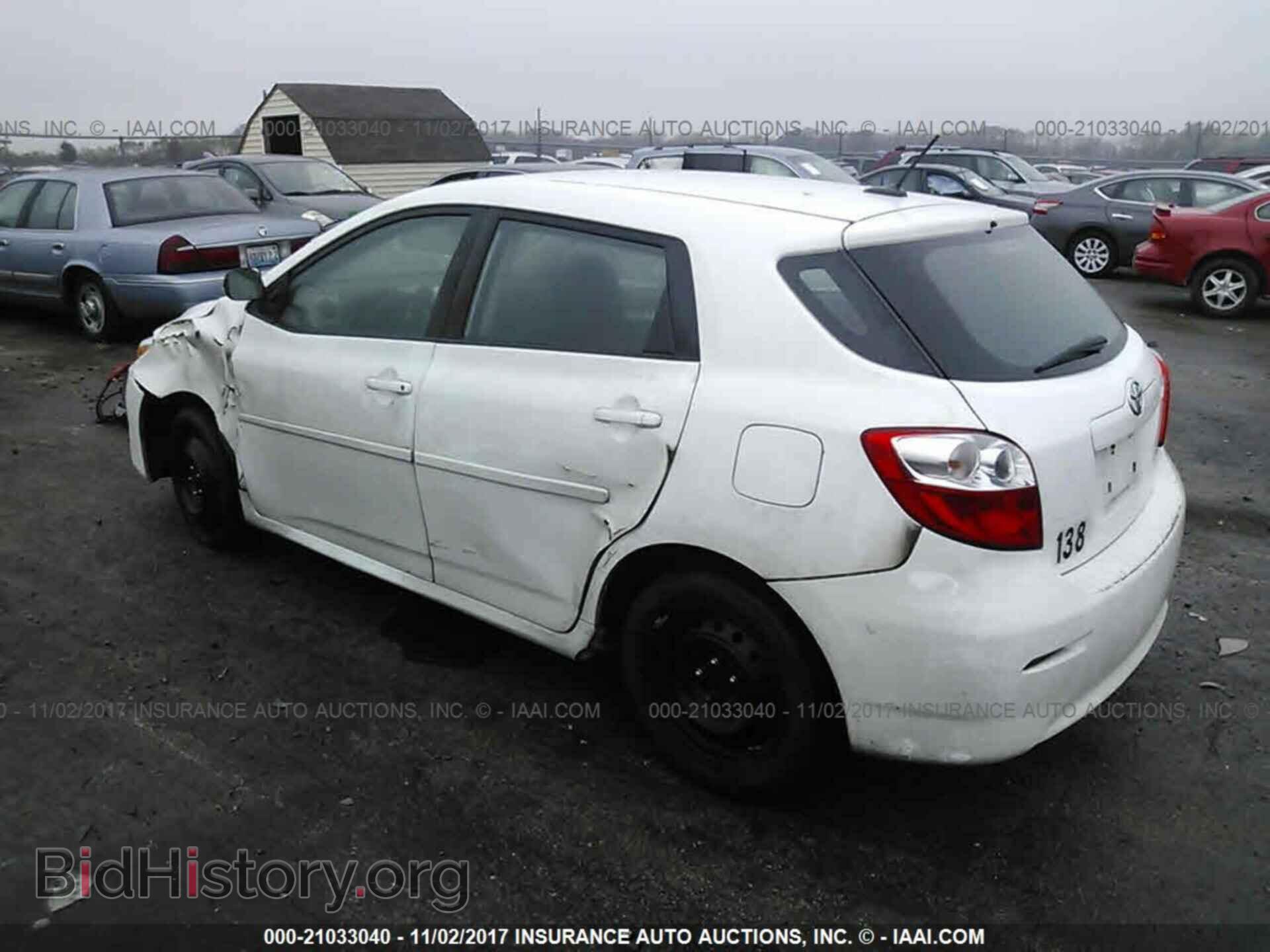2013 Toyota Corolla - VIN: 2T1LE4EE4DC022797 - Фото 3