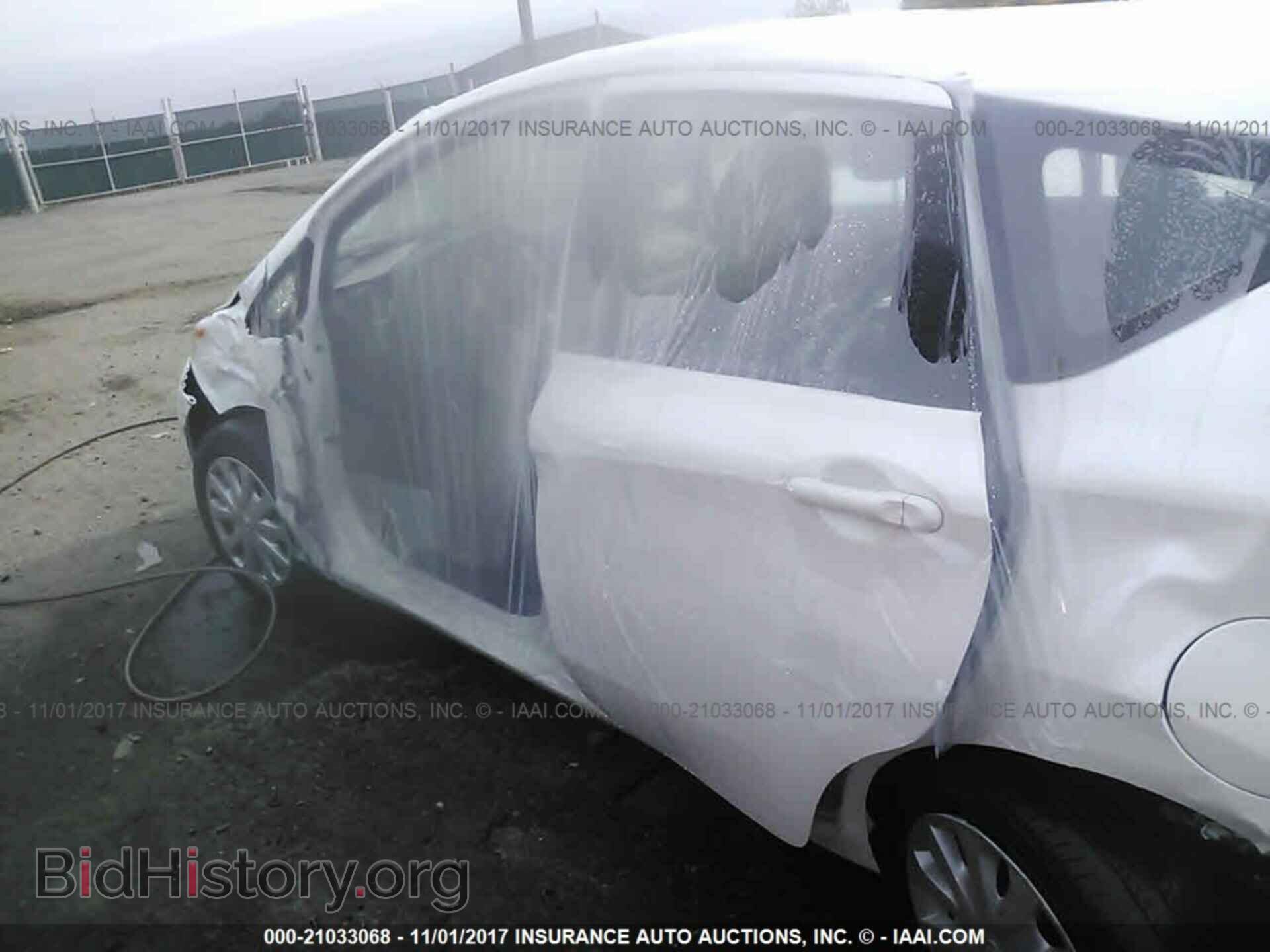 2014 Nissan Versa note - VIN: 3N1CE2CP1EL434976 - Фото 6