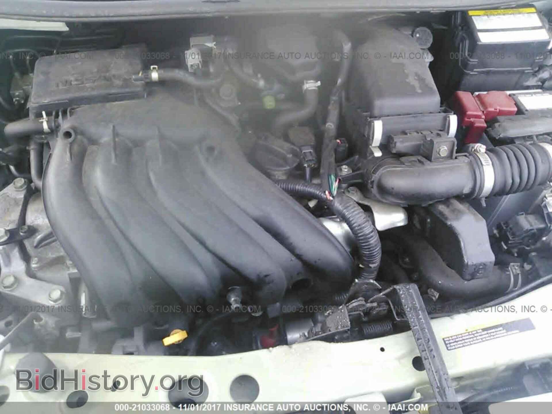 2014 Nissan Versa note - VIN: 3N1CE2CP1EL434976 - Фото 10