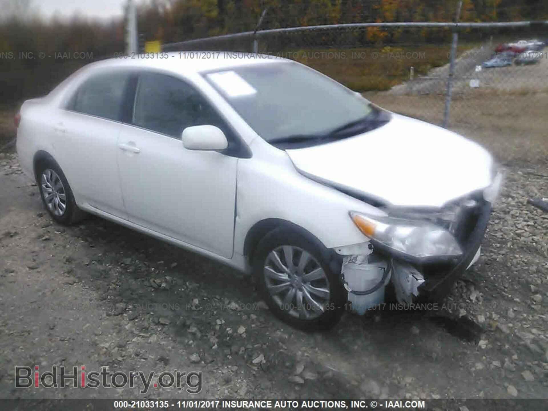 Фотография 2T1BU4EE7DC107342 - Toyota Corolla 2013