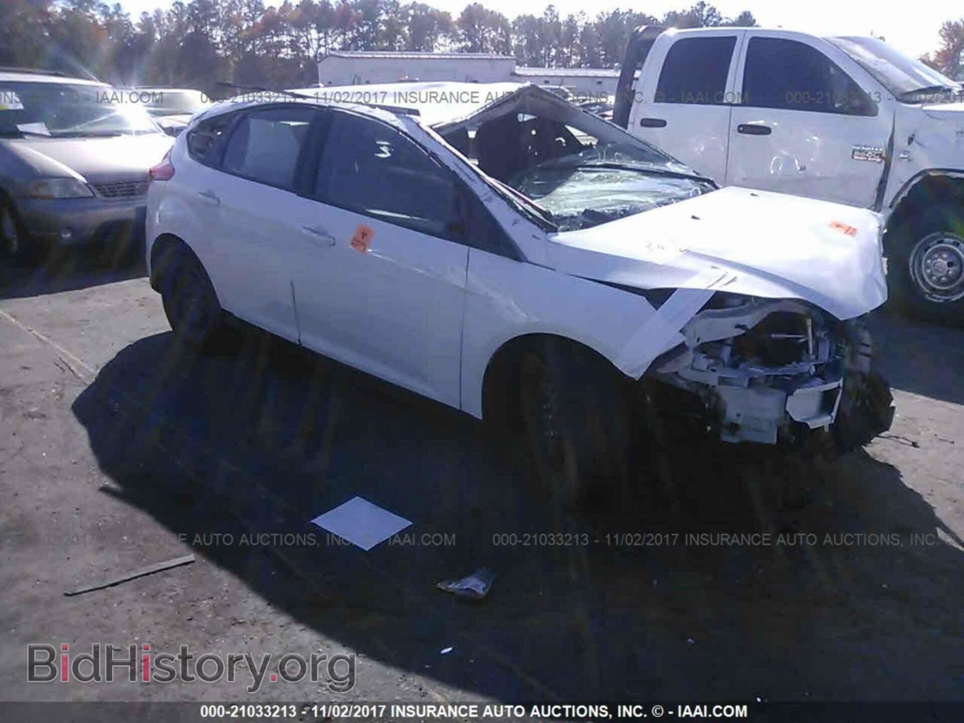 Photo 1FAHP3K2XCL465554 - Ford Focus 2012