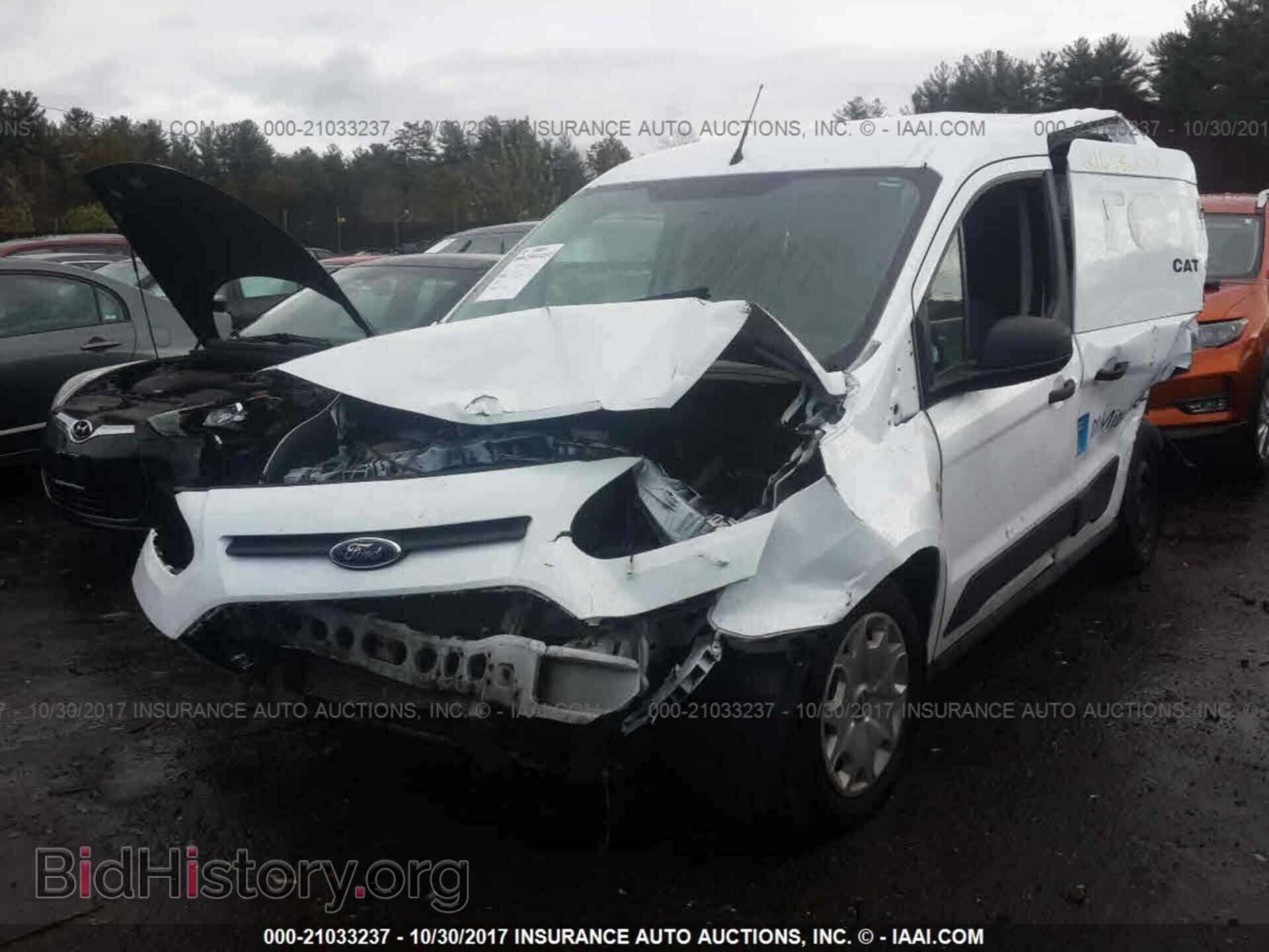 2015 Ford Transit - VIN: NM0LS6E7XF1184752 - Фото 2