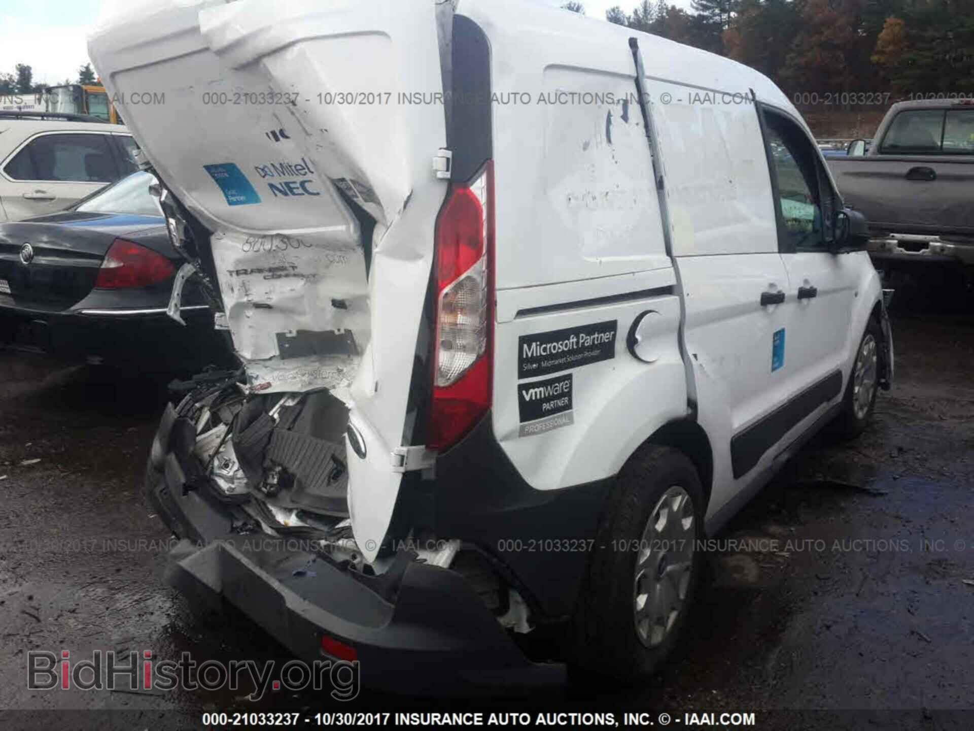 2015 Ford Transit - VIN: NM0LS6E7XF1184752 - Фото 4