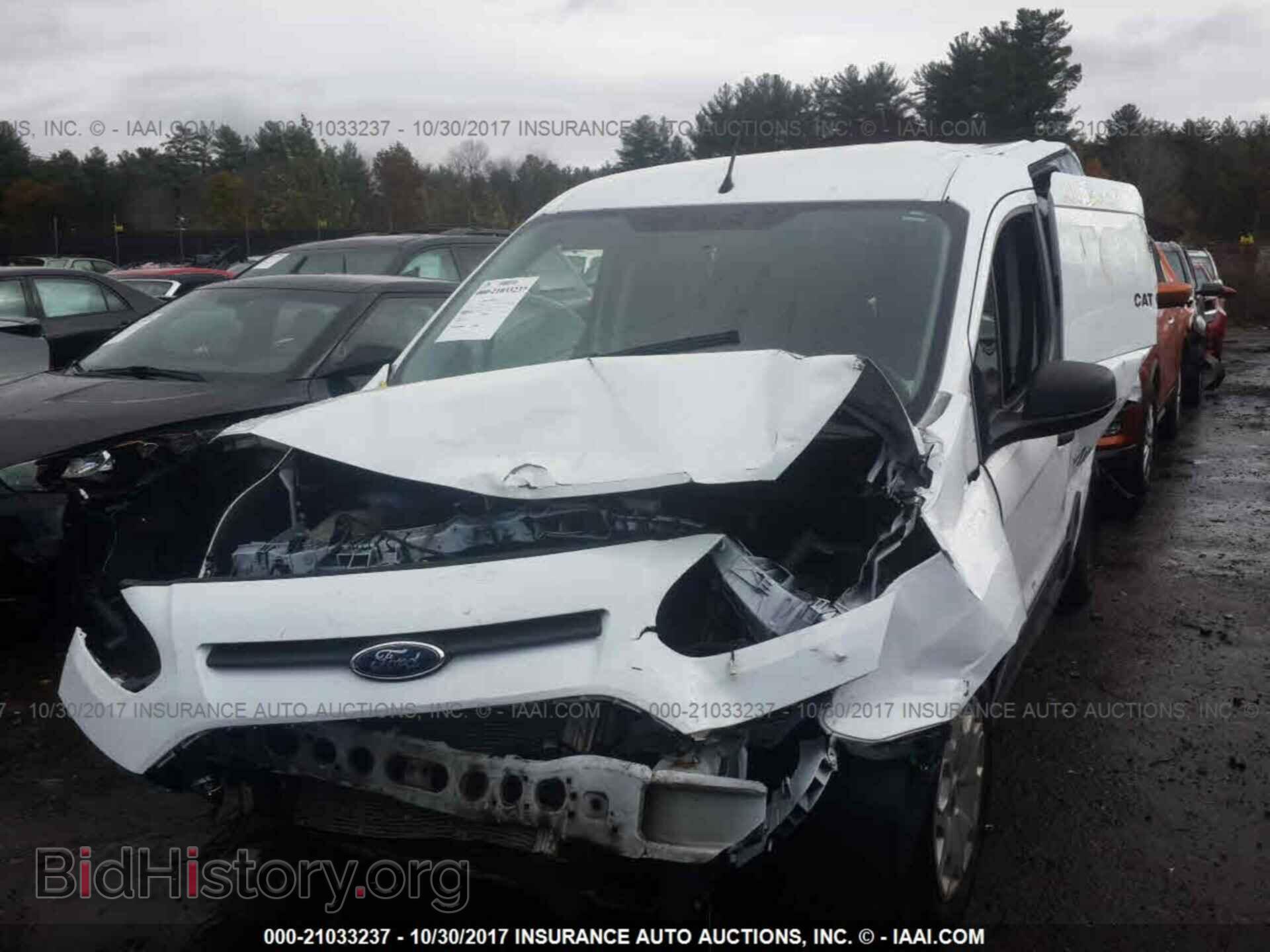 2015 Ford Transit - VIN: NM0LS6E7XF1184752 - Фото 6