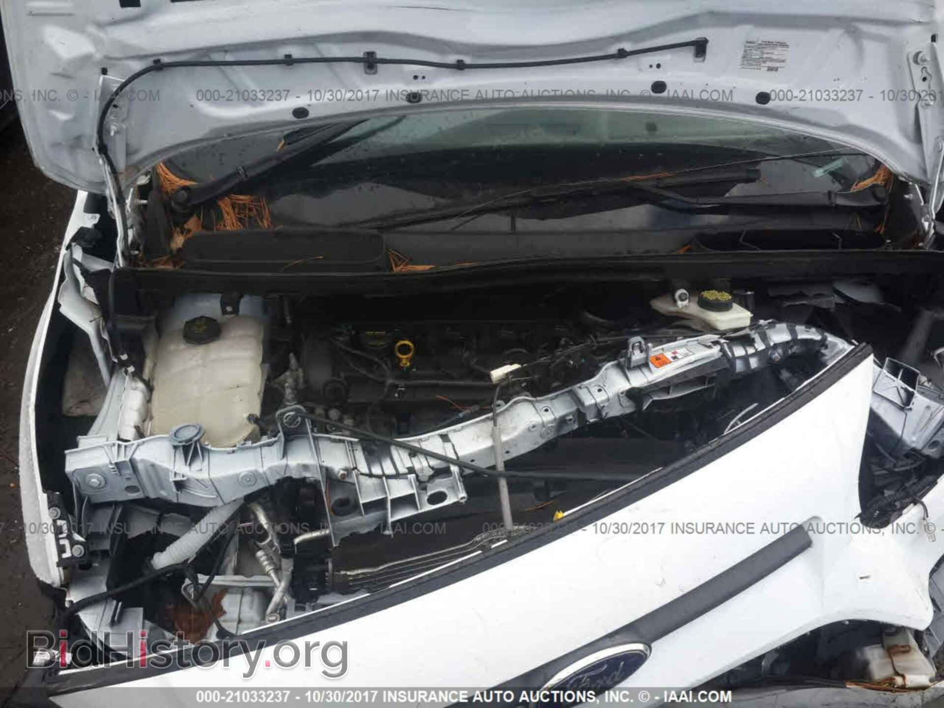 2015 Ford Transit - VIN: NM0LS6E7XF1184752 - Фото 10