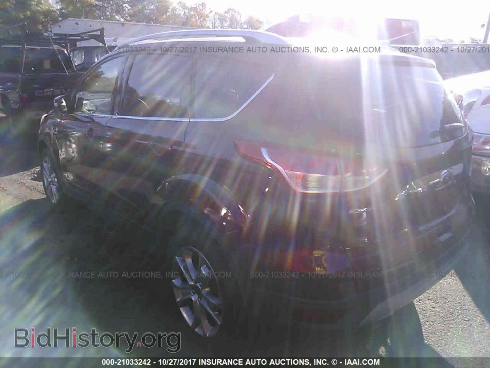 2014 Ford Escape - VIN: 1FMCU9JX5EUE45153 - Photo 3