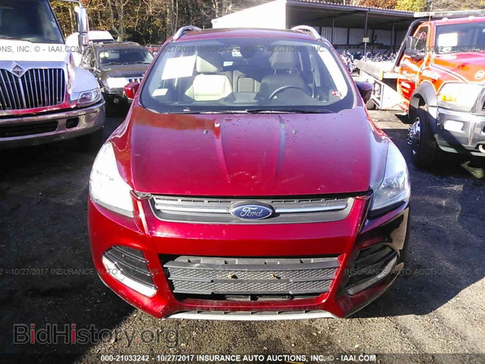 2014 Ford Escape - VIN: 1FMCU9JX5EUE45153 - Photo 6