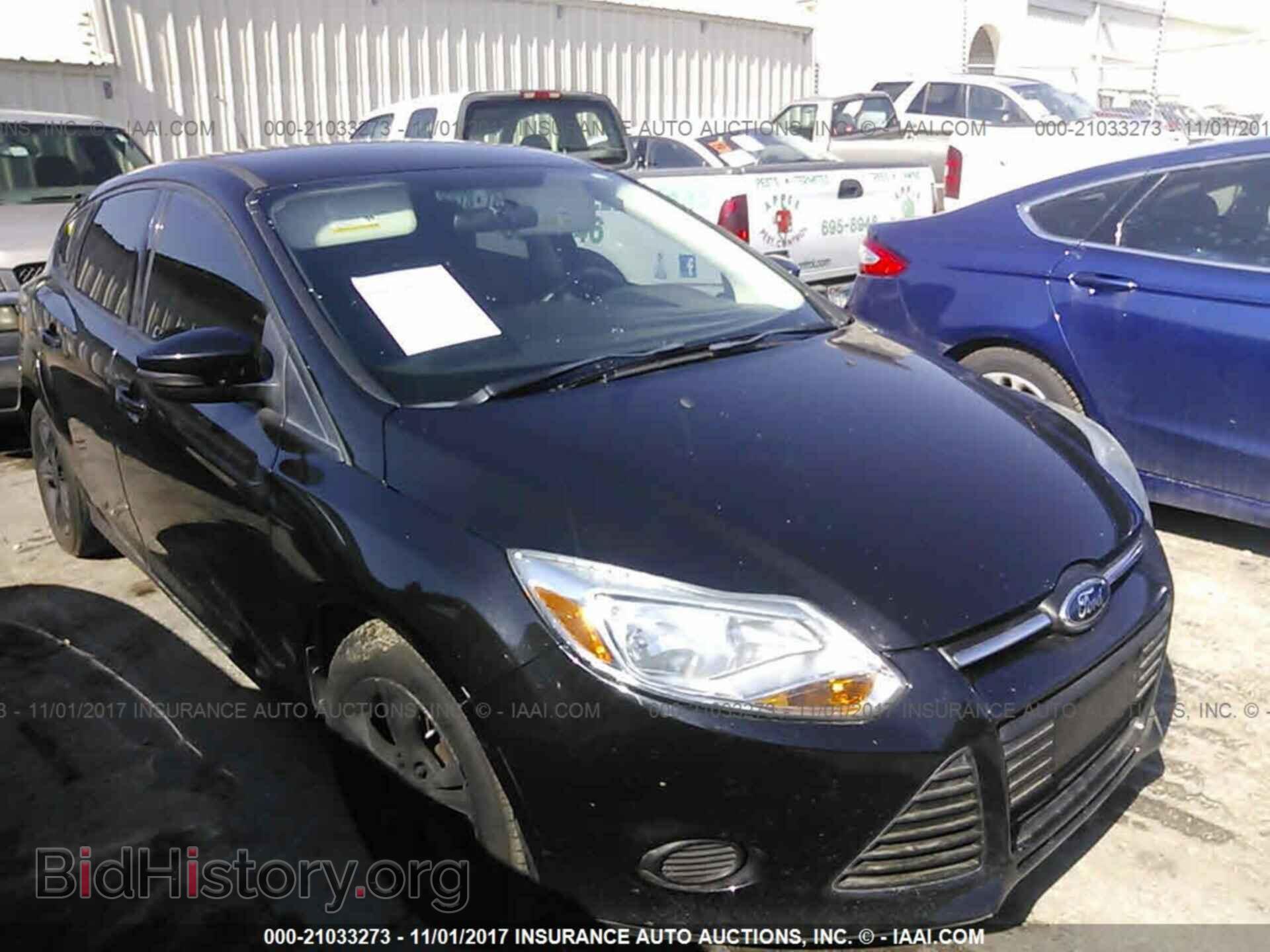 Photo 1FADP3K24DL106846 - Ford Focus 2013