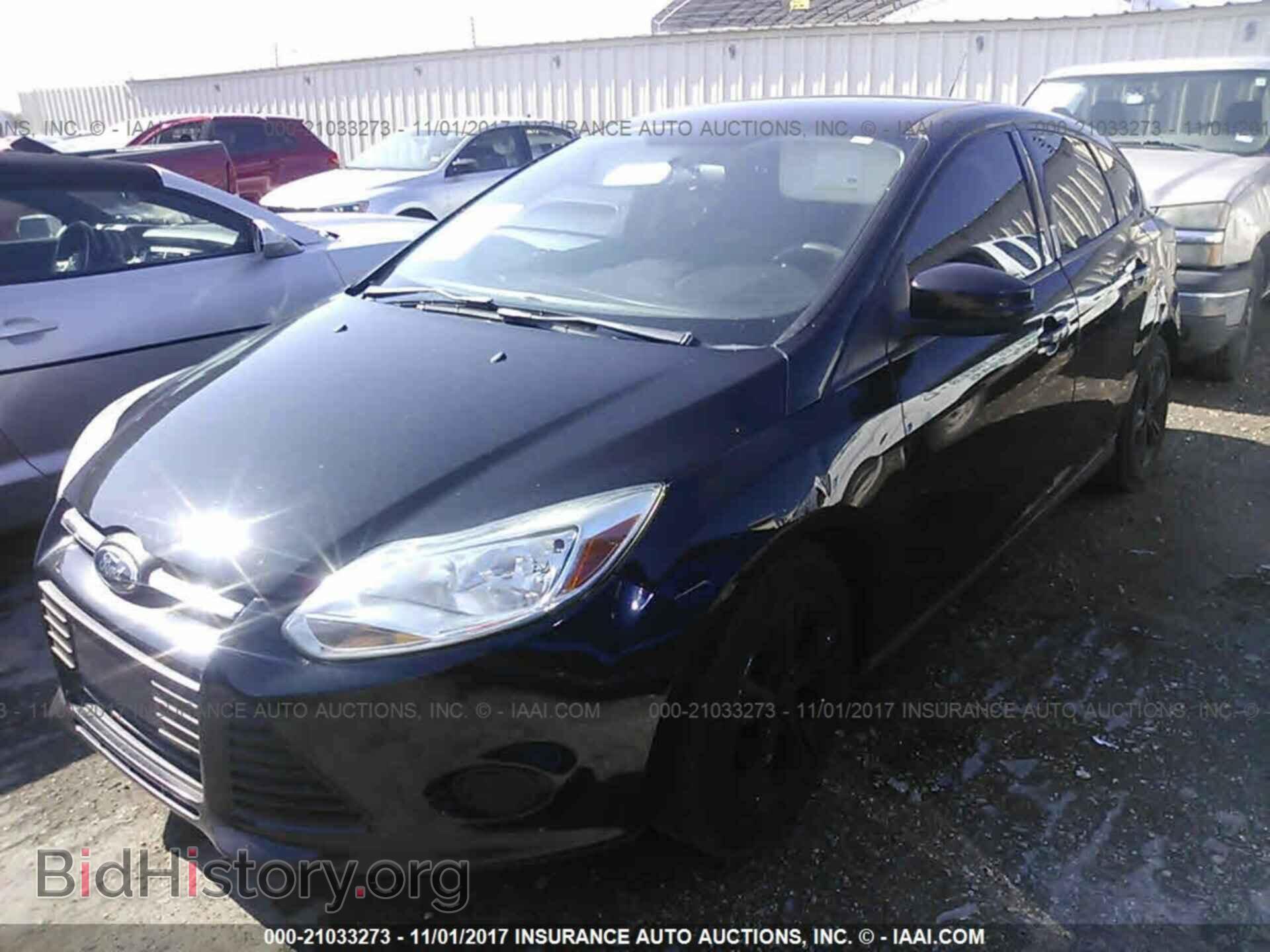 2013 Ford Focus - VIN: 1FADP3K24DL106846 - Photo 2