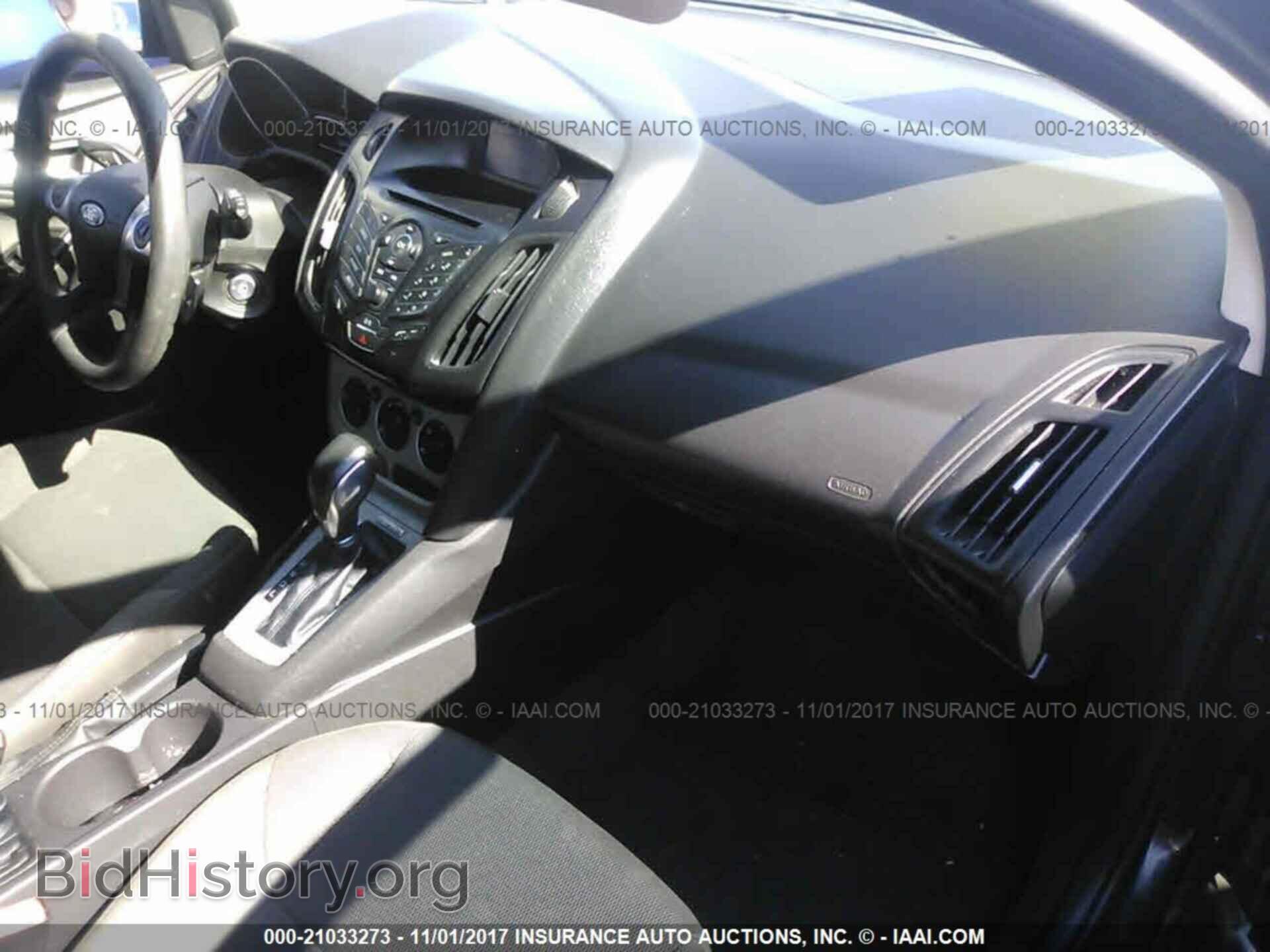2013 Ford Focus - VIN: 1FADP3K24DL106846 - Photo 5
