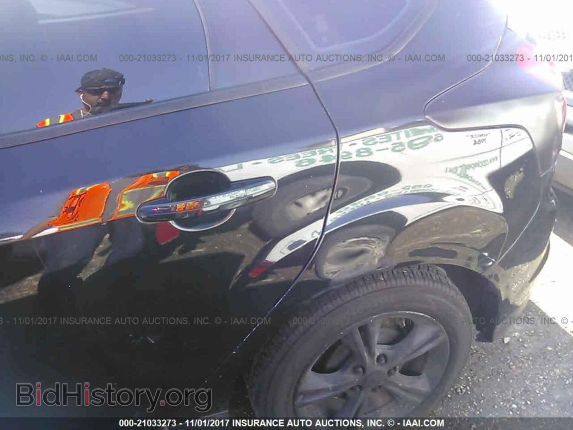 2013 Ford Focus - VIN: 1FADP3K24DL106846 - Photo 6