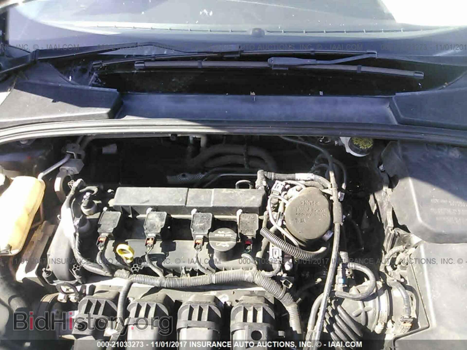 2013 Ford Focus - VIN: 1FADP3K24DL106846 - Photo 10