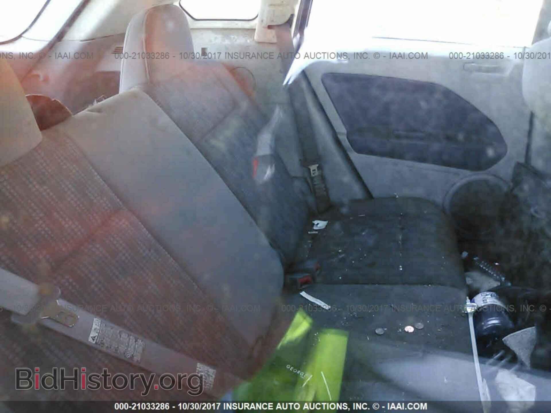 2007 DODGE CALIBER - VIN: 1B3HB48B07D162323 - Фото 8