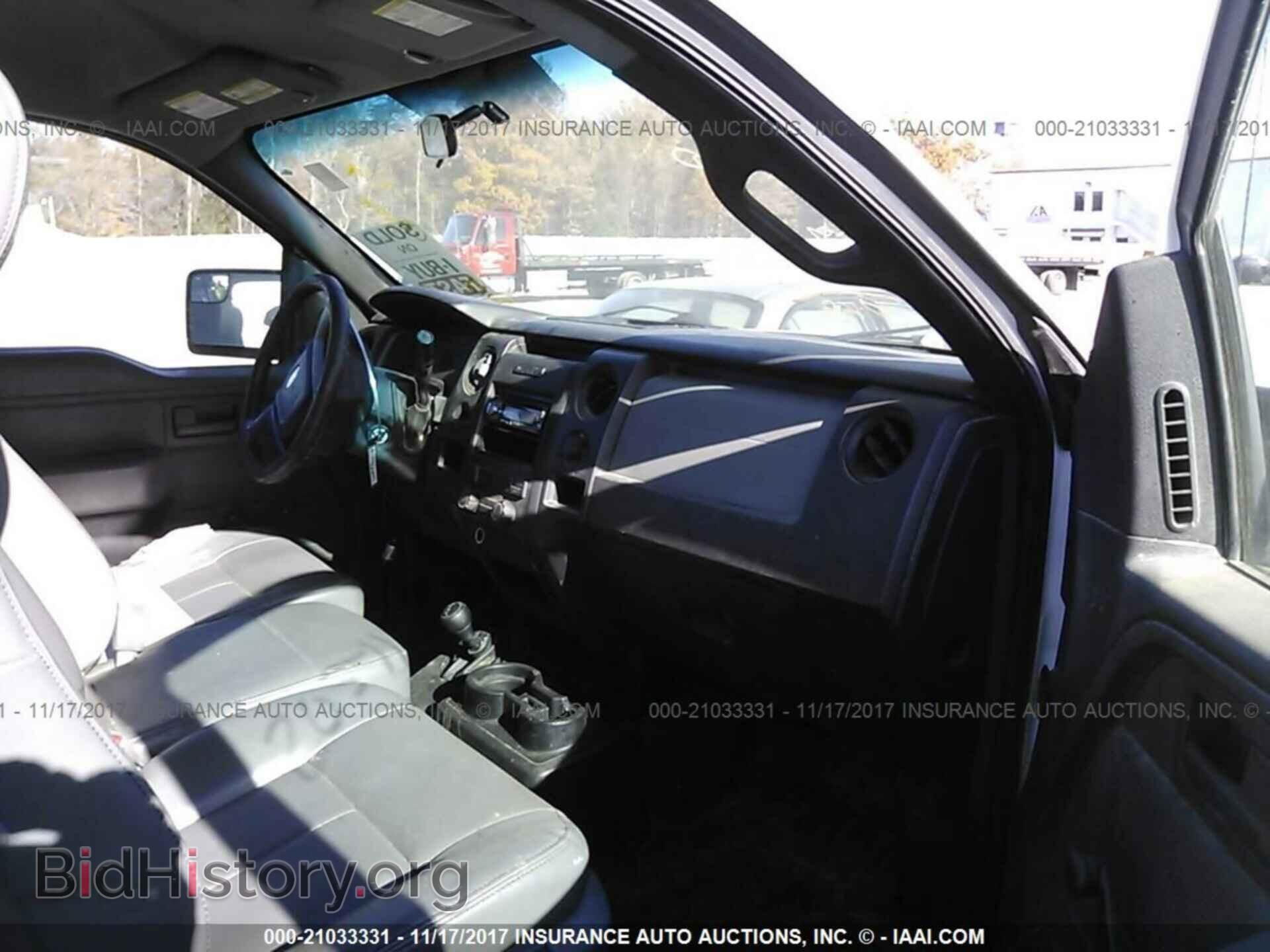 2011 Ford F150 - VIN: 1FTMF1EM3BKD08286 - Фото 5