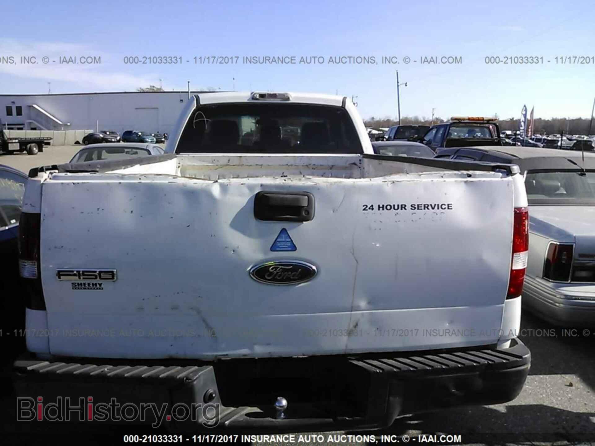 2011 Ford F150 - VIN: 1FTMF1EM3BKD08286 - Фото 6