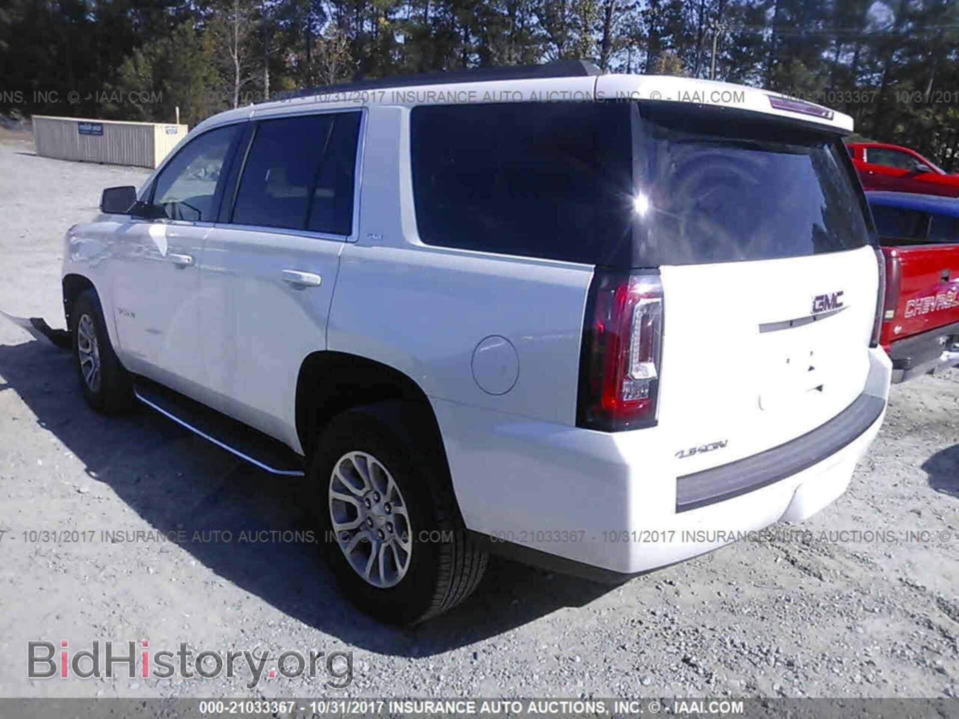 2017 Gmc Yukon - VIN: 1GKS1BKC5HR241685 - Фото 3