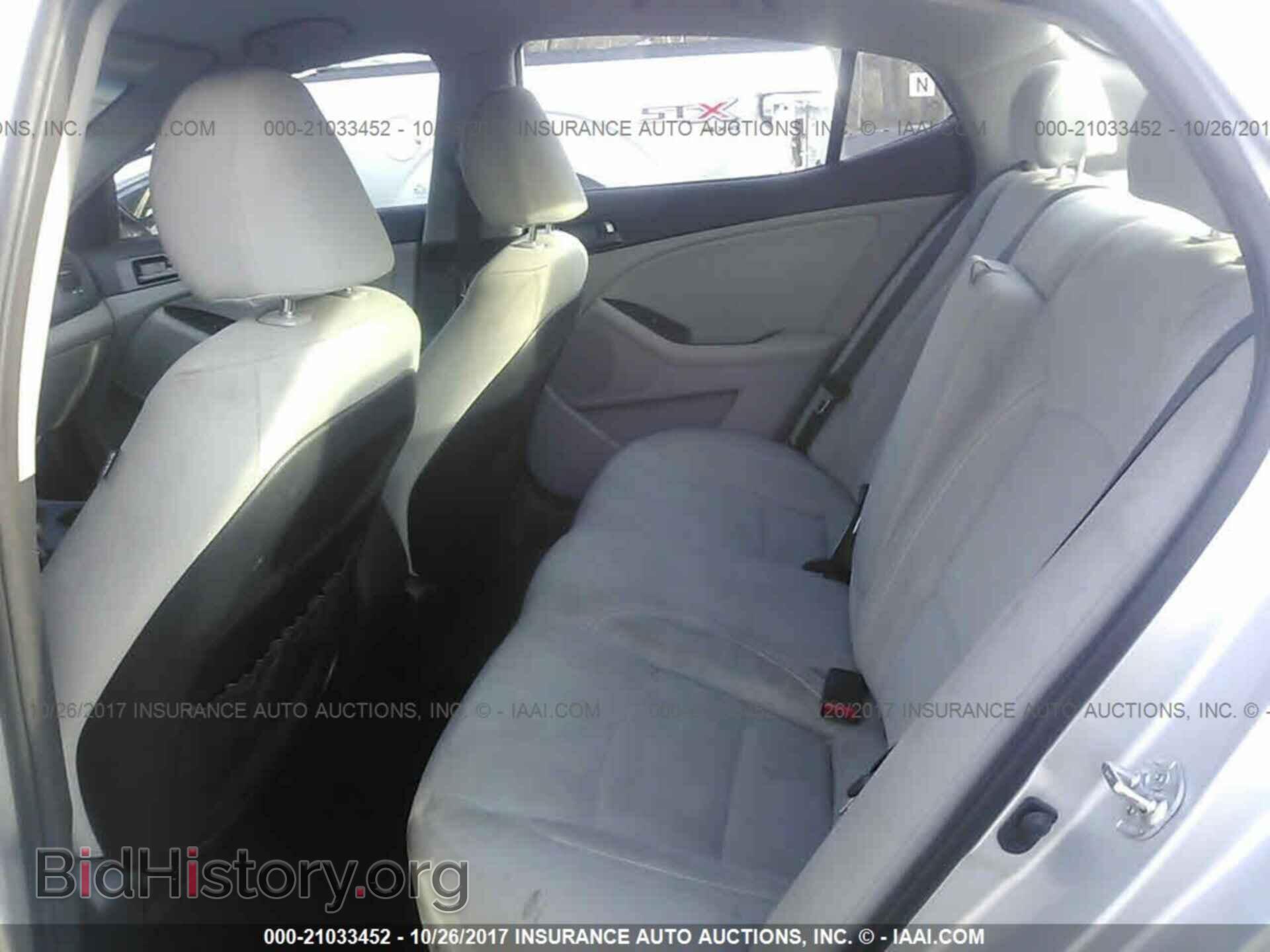 2013 Kia Optima - VIN: 5XXGM4A73DG218976 - Photo 8