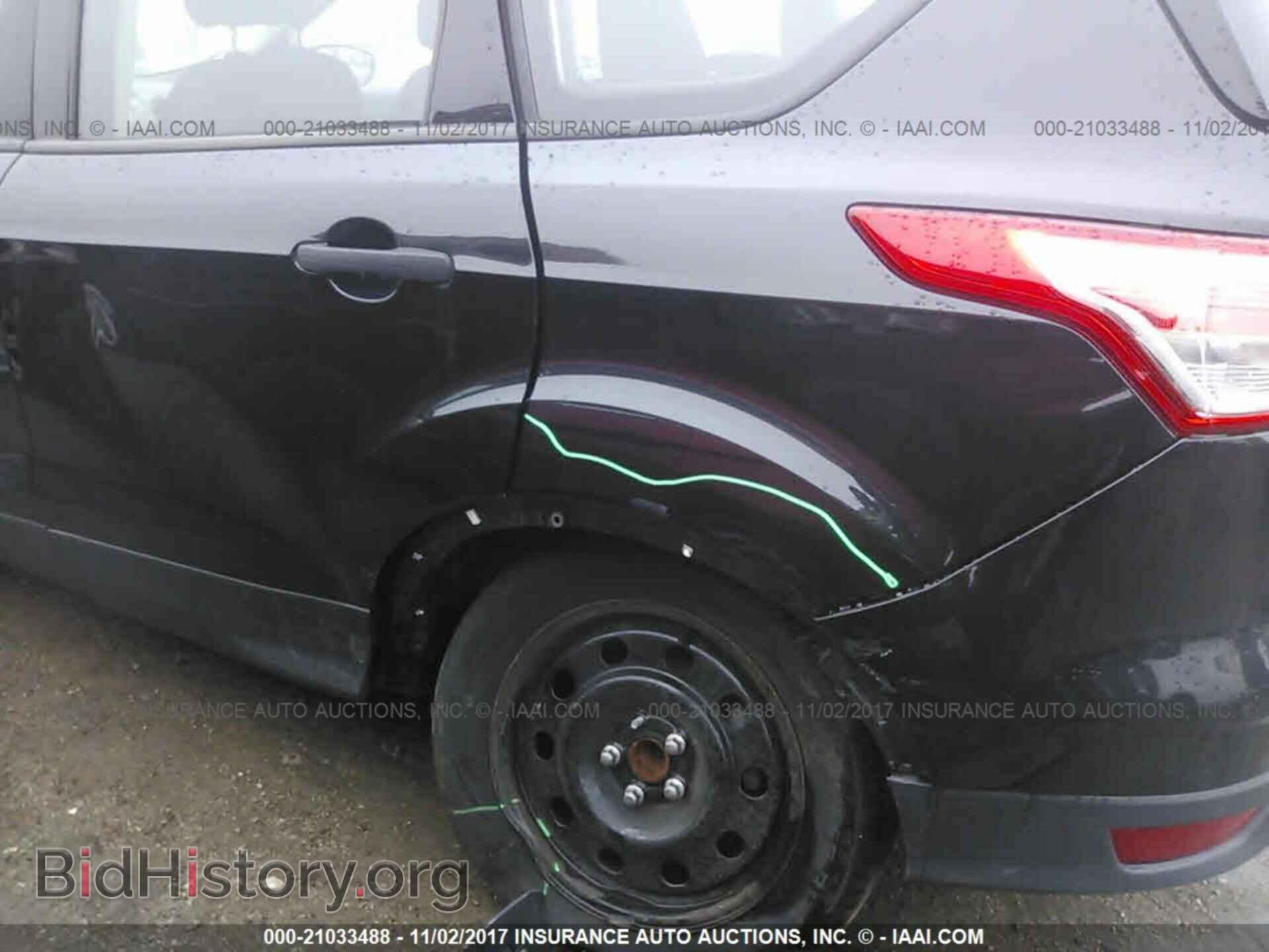 2014 Ford Escape - VIN: 1FMCU0F76EUD63775 - Фото 6