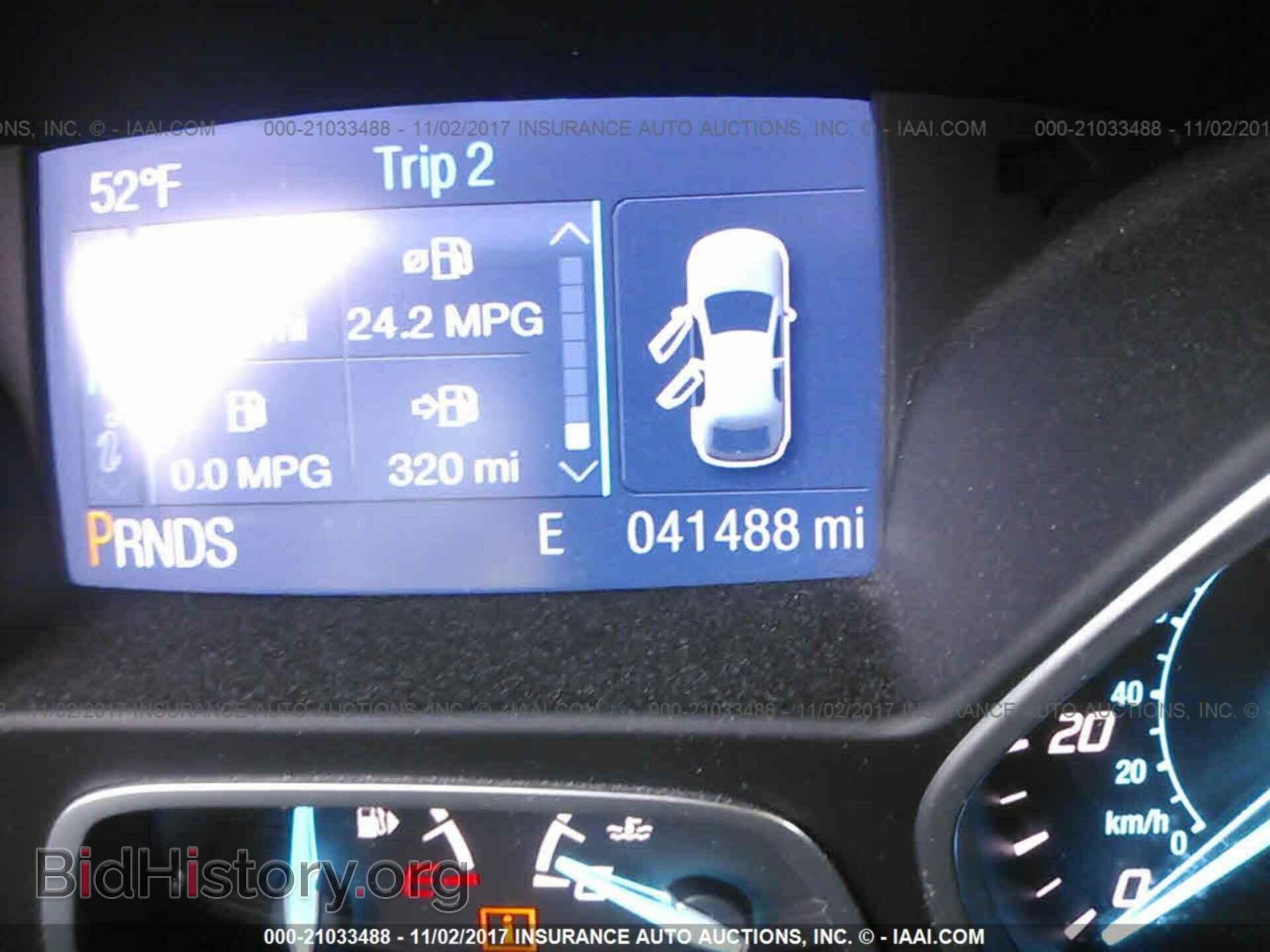 2014 Ford Escape - VIN: 1FMCU0F76EUD63775 - Фото 7