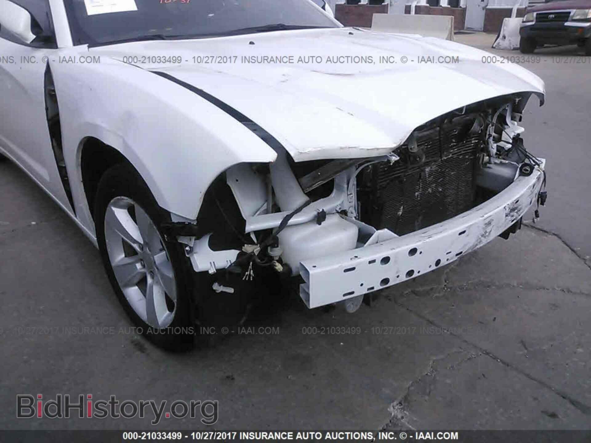2014 Dodge Charger - VIN: 2C3CDXBG7EH168407 - Фото 6