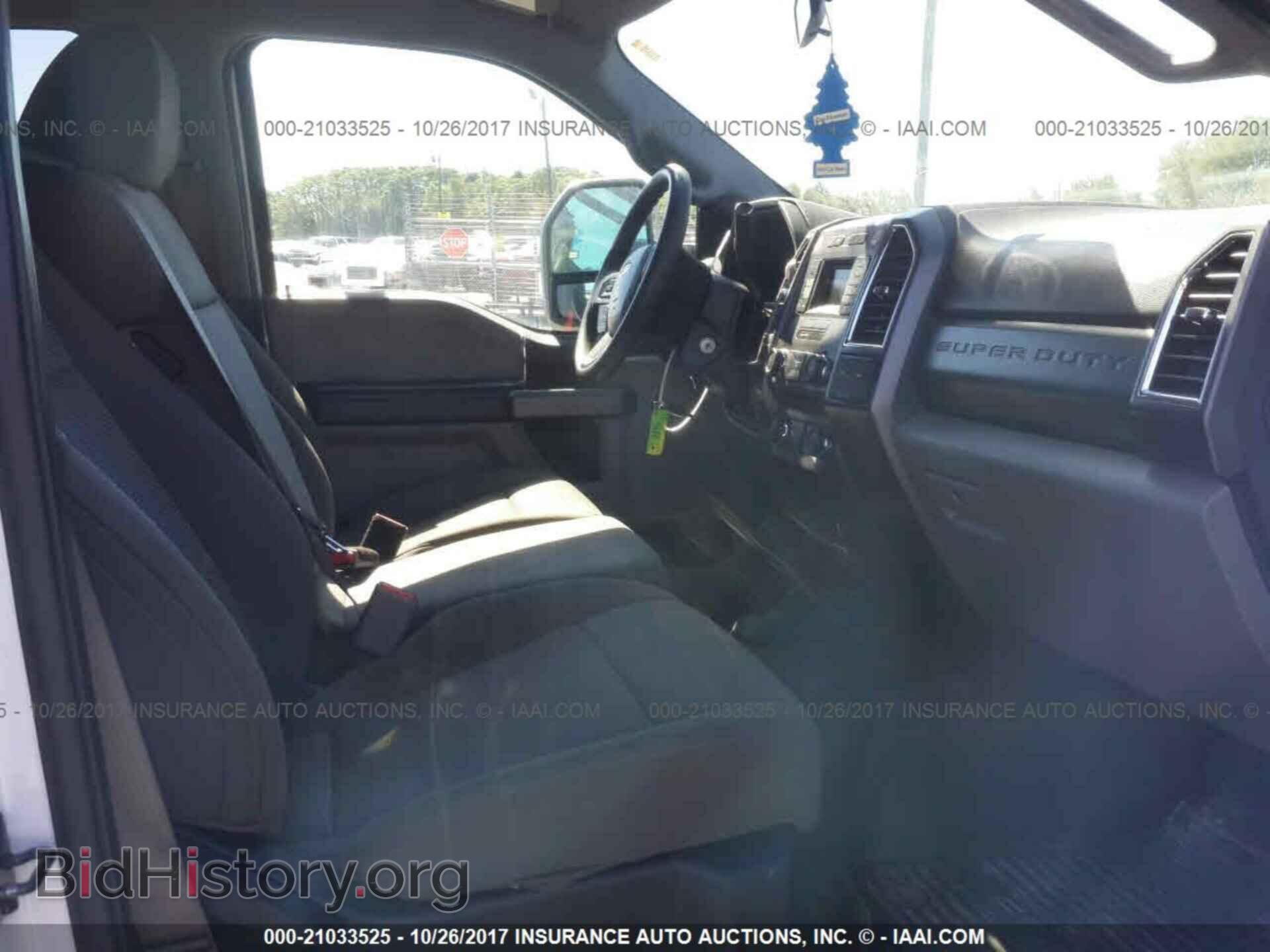 2017 Ford F250 - VIN: 1FT7W2BT7HEC64976 - Фото 5