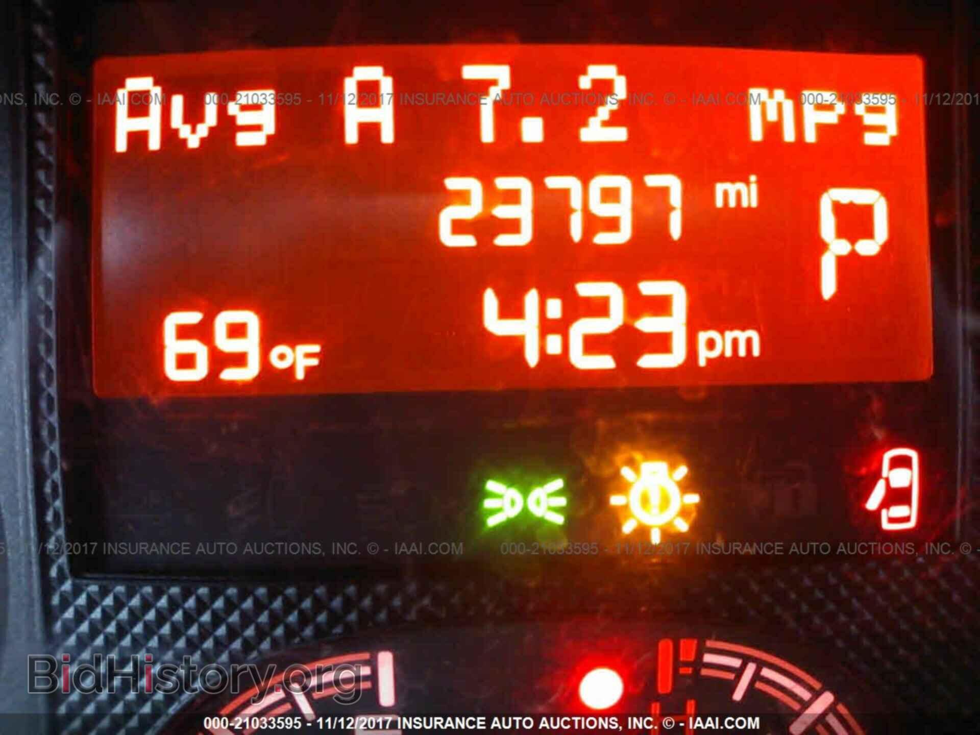 2017 Ram Promaster 1500 - VIN: 3C6TRVAG0HE511892 - Фото 7