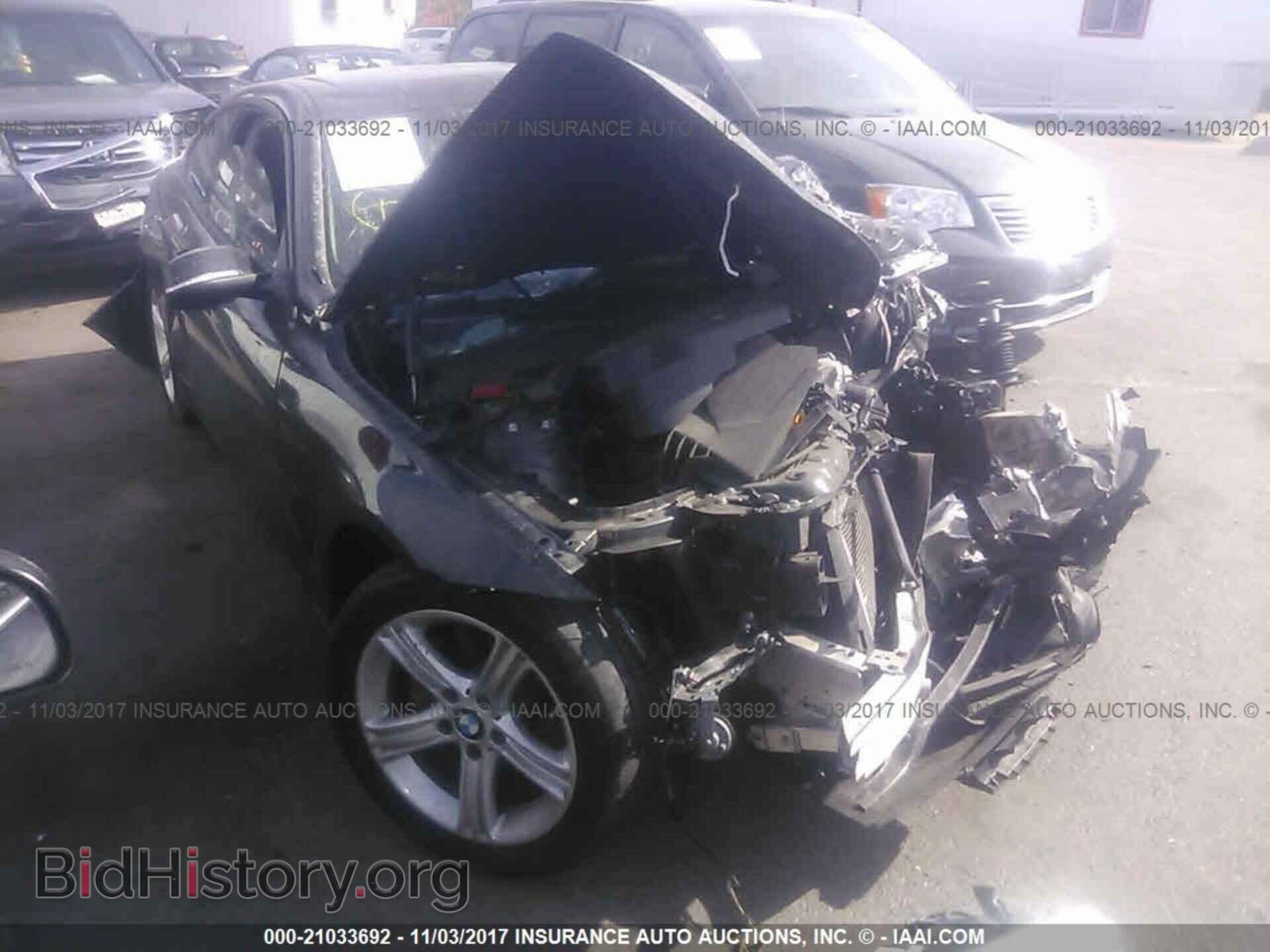 Photo WBA3N7C55FK224857 - Bmw 428 2015