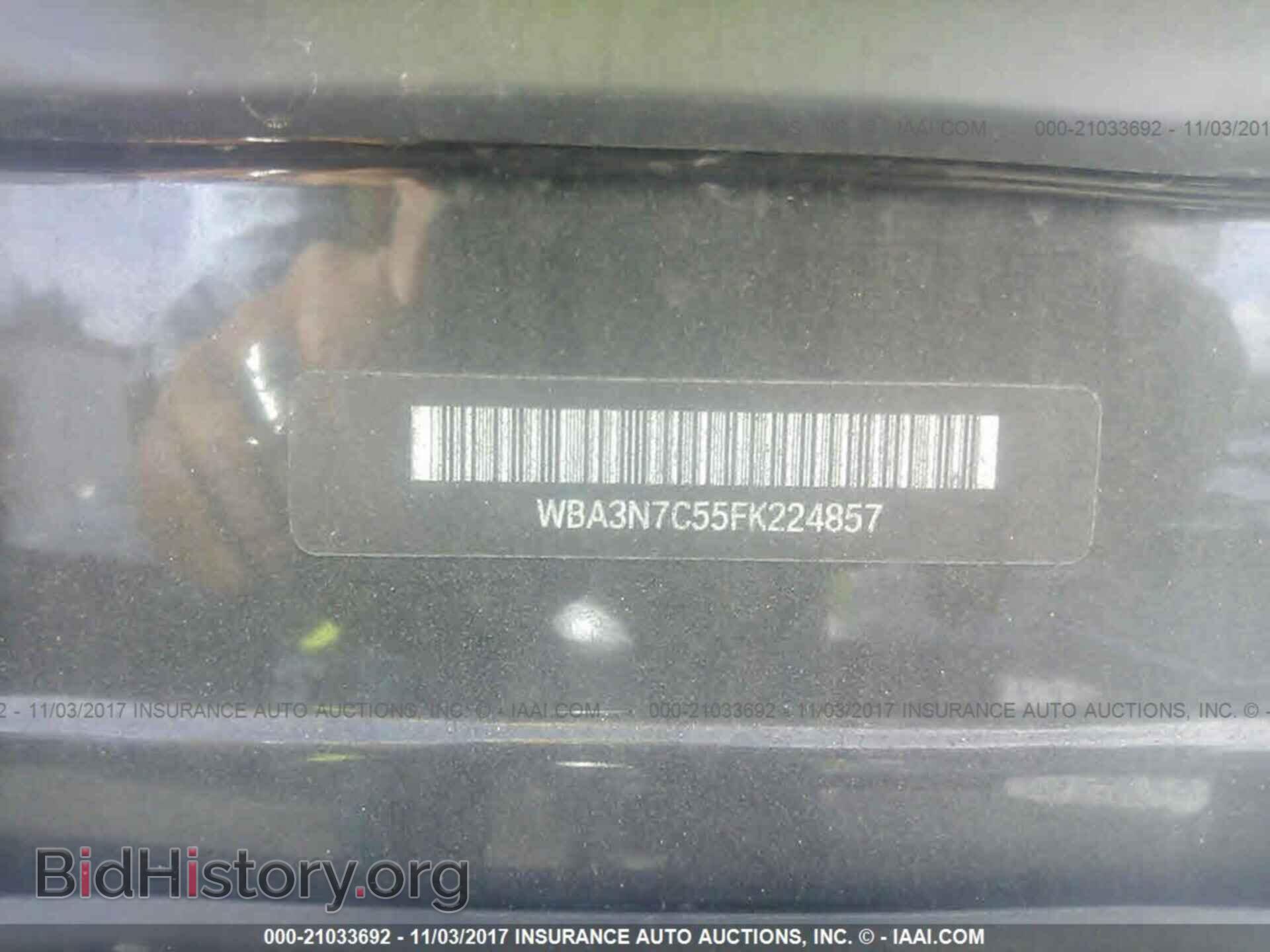 2015 Bmw 428 - VIN: WBA3N7C55FK224857 - Photo 9
