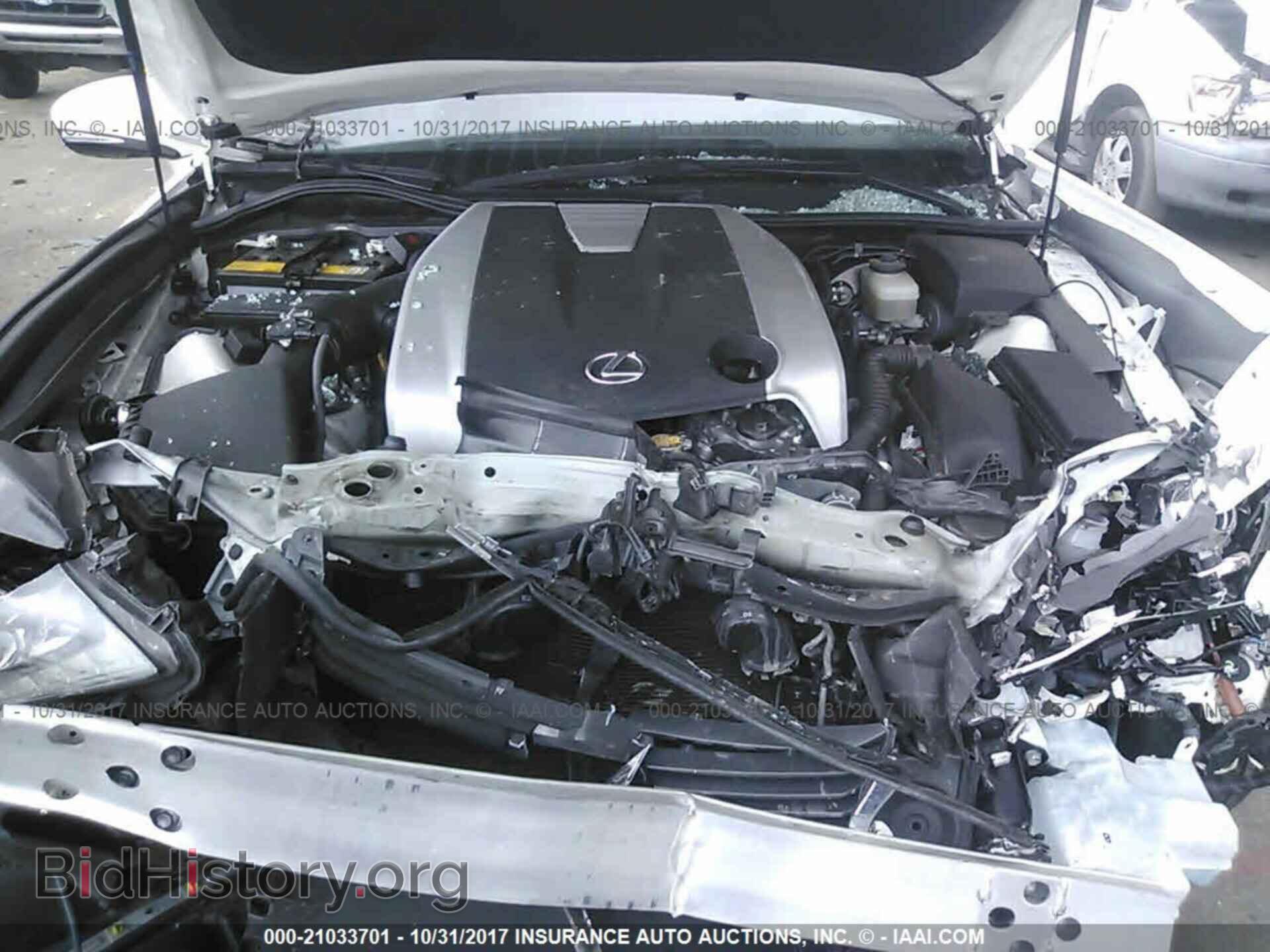 2014 Lexus Gs - VIN: JTHBE1BL8E5038348 - Photo 10