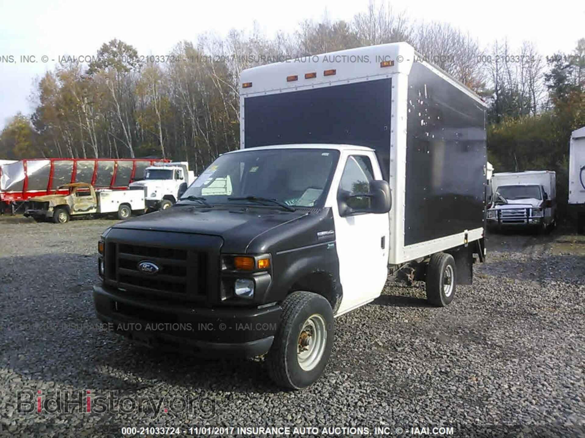 Фотография 1FDSE3FL3BDA67566 - Ford Econoline 2011
