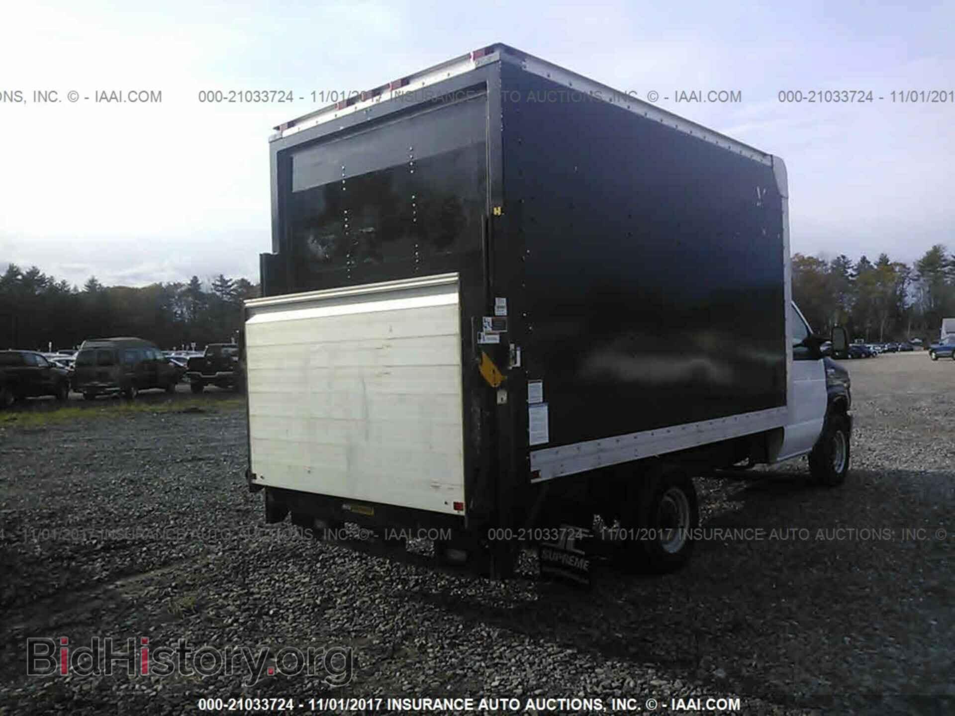 2011 Ford Econoline - VIN: 1FDSE3FL3BDA67566 - Фото 4