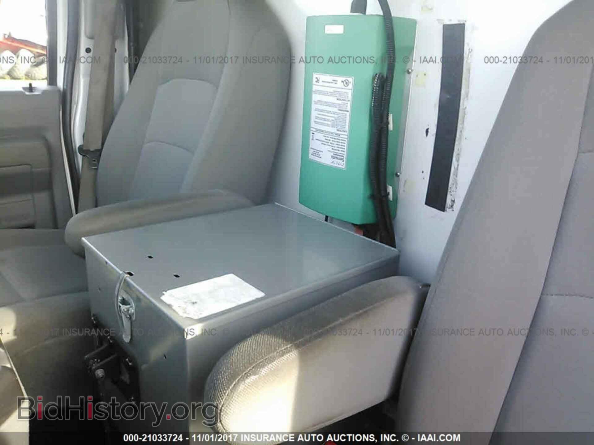 2011 Ford Econoline - VIN: 1FDSE3FL3BDA67566 - Фото 7