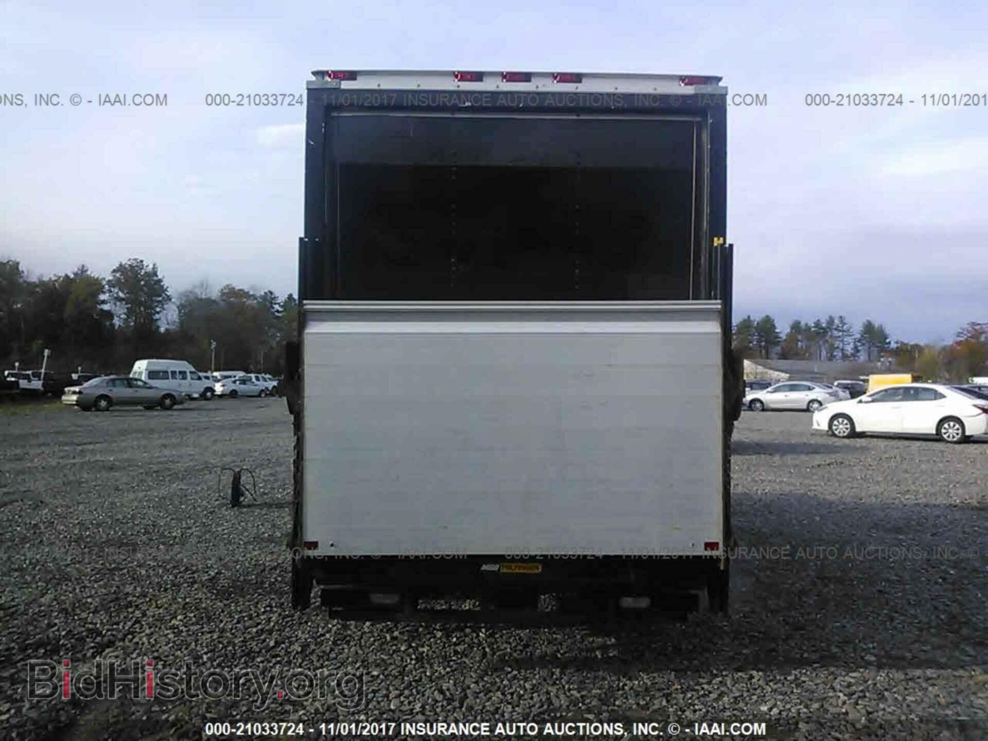 2011 Ford Econoline - VIN: 1FDSE3FL3BDA67566 - Фото 8