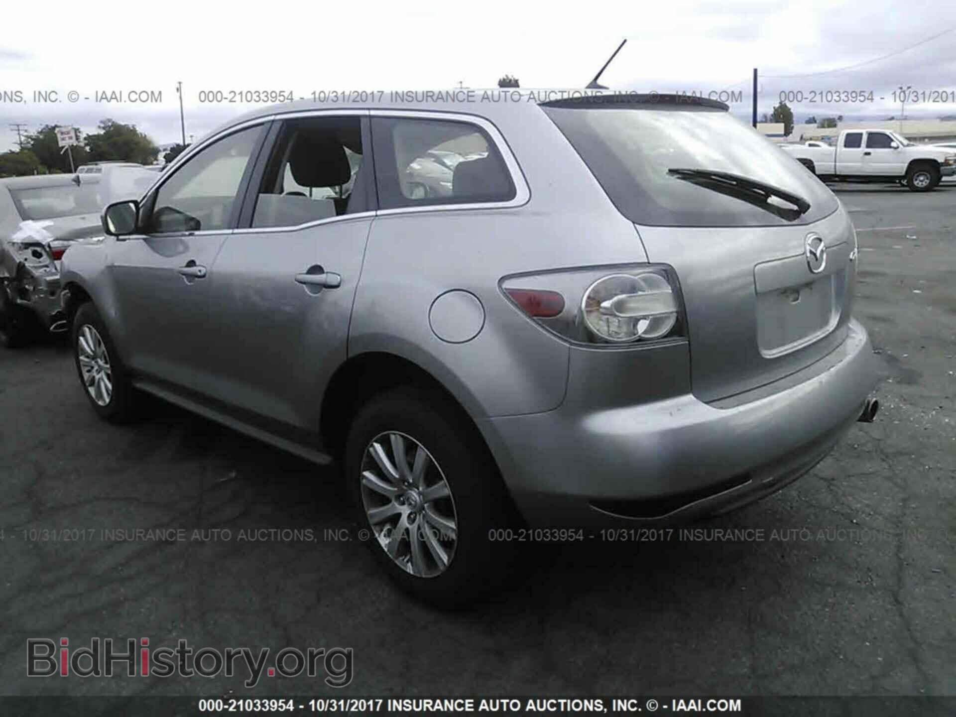 2011 Mazda Cx-7 - VIN: JM3ER2AM4B0400131 - Фото 3
