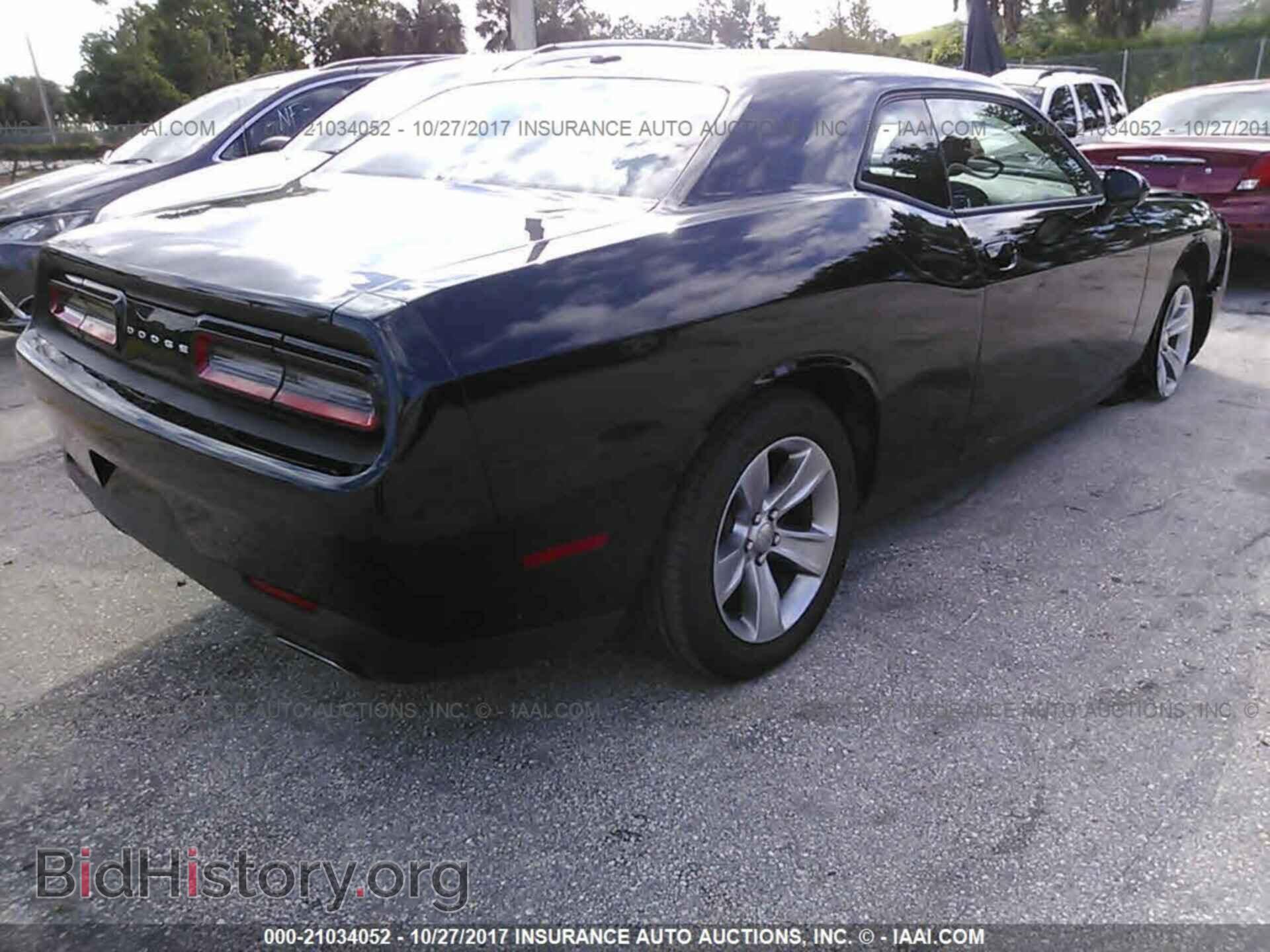2017 Dodge Challenger - VIN: 2C3CDZAG4HH561198 - Photo 4