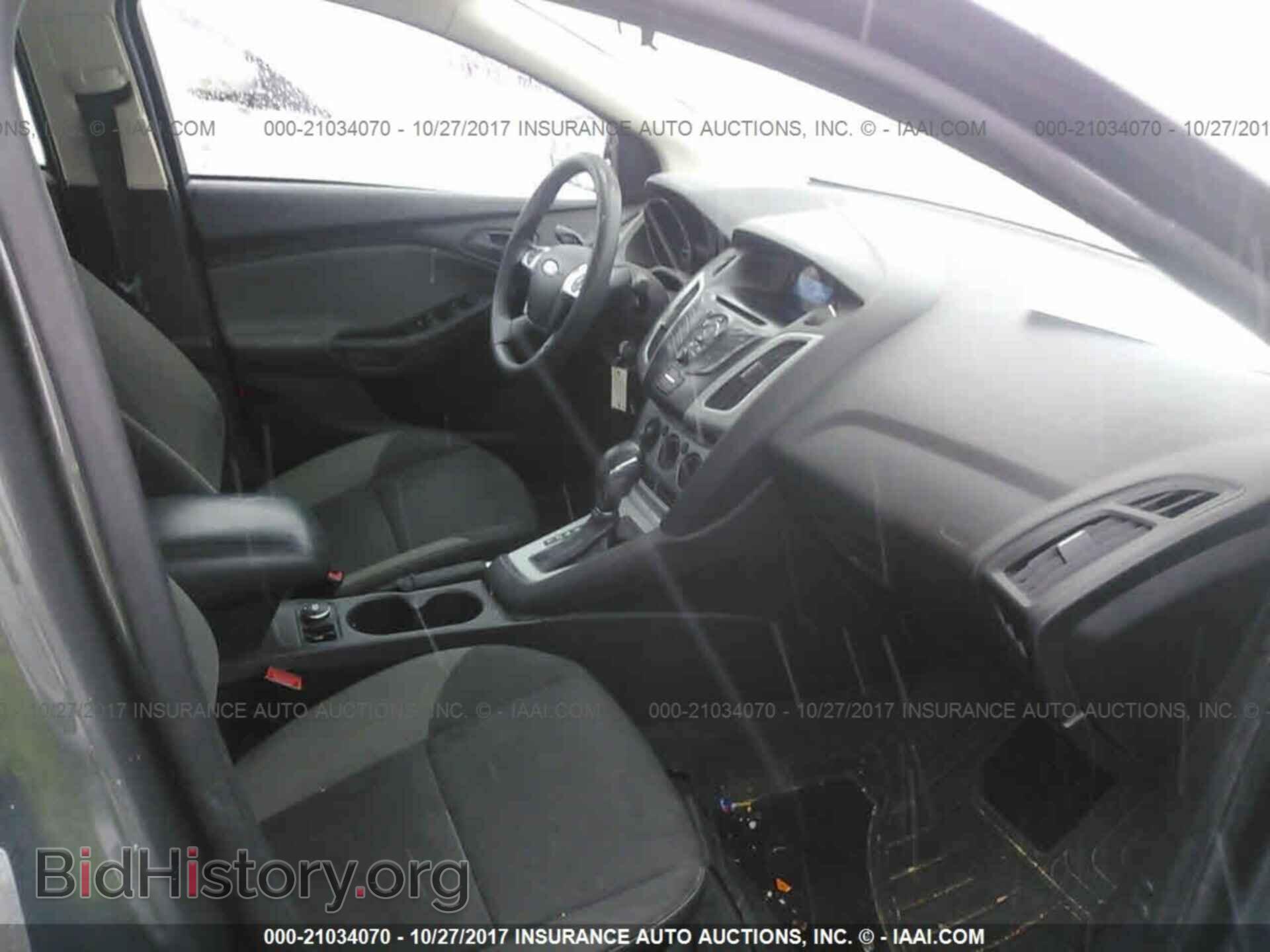 2012 Ford Focus - VIN: 1FAHP3F26CL258475 - Photo 5