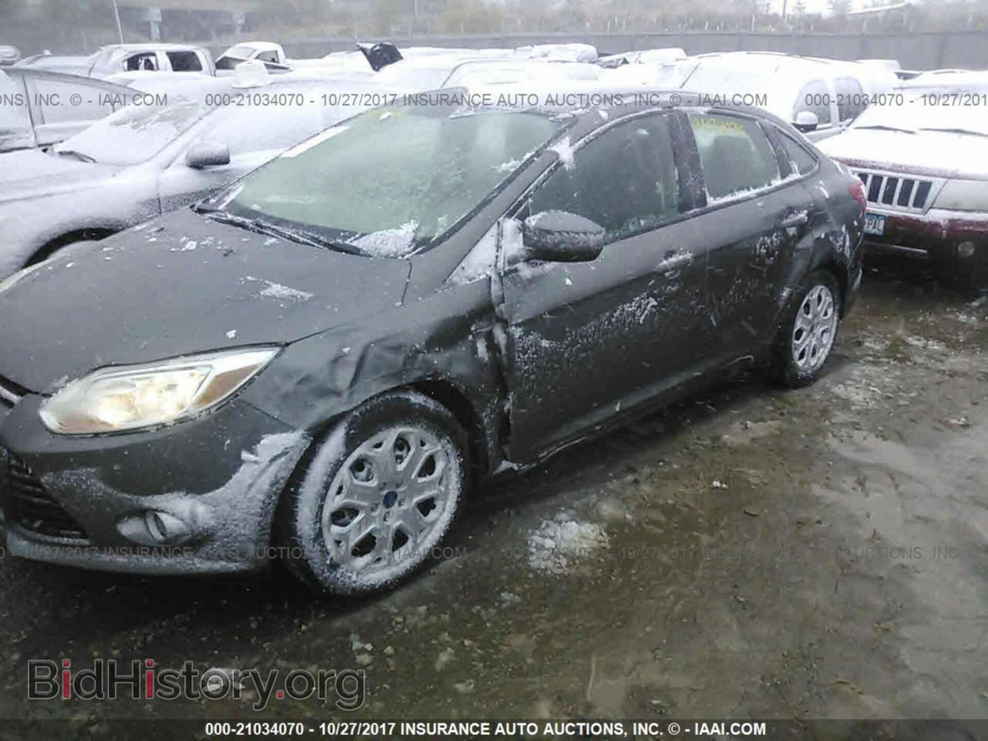 2012 Ford Focus - VIN: 1FAHP3F26CL258475 - Photo 6