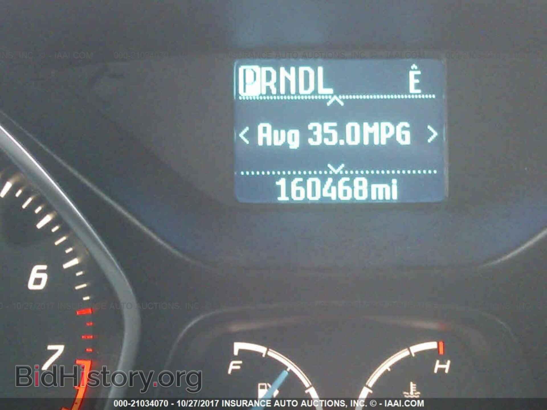 2012 Ford Focus - VIN: 1FAHP3F26CL258475 - Photo 7