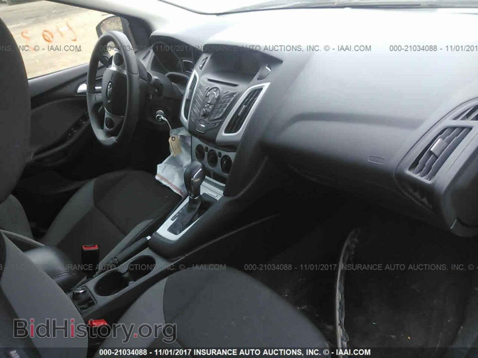 2013 Ford Focus - VIN: 1FADP3F20DL209269 - Фото 5