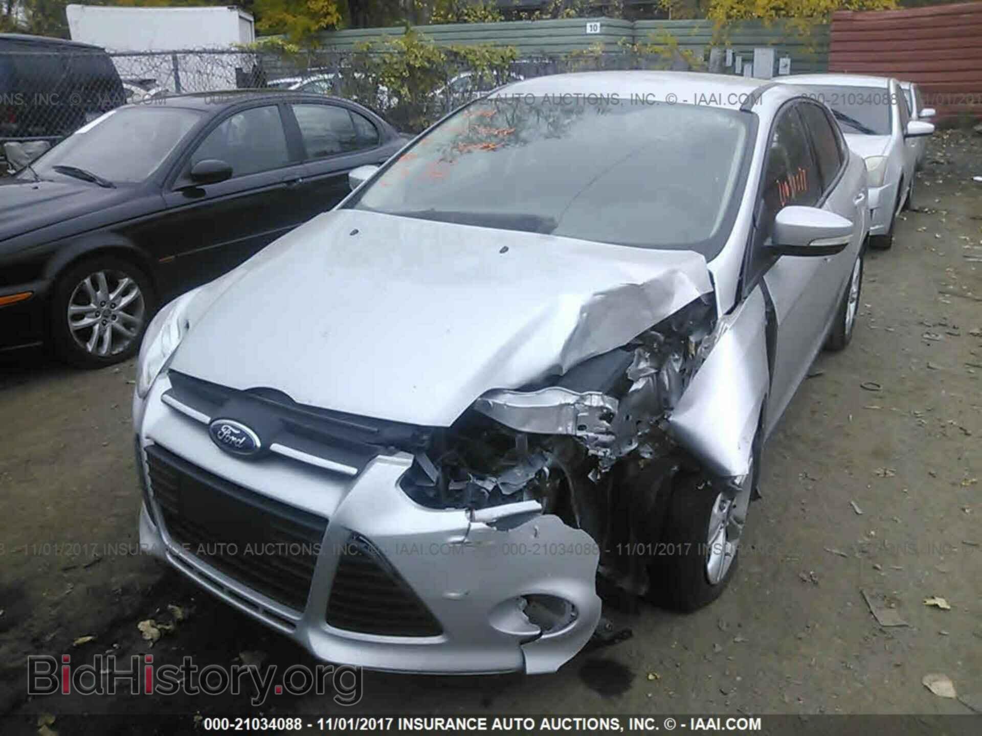 2013 Ford Focus - VIN: 1FADP3F20DL209269 - Фото 6