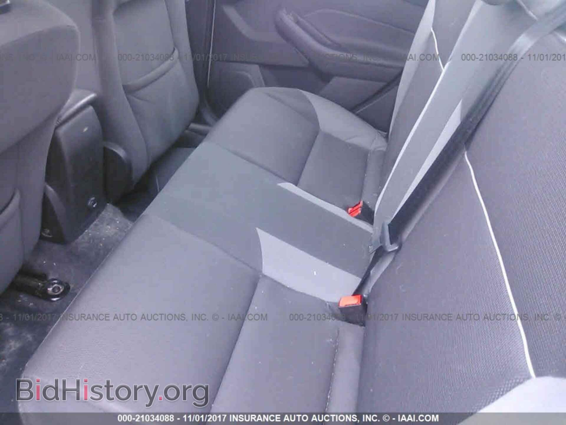 2013 Ford Focus - VIN: 1FADP3F20DL209269 - Фото 8