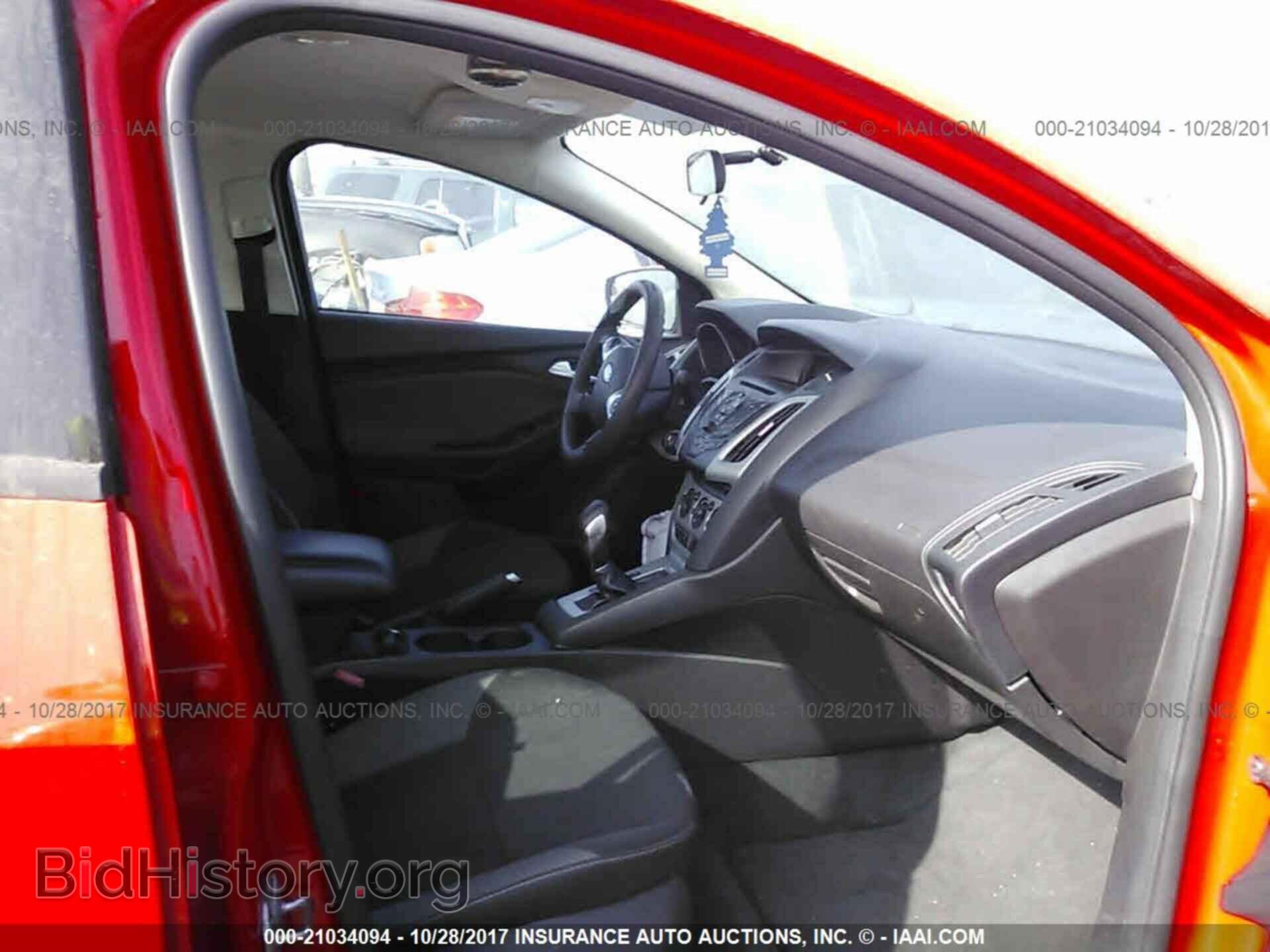 2013 Ford Focus - VIN: 1FADP3F2XDL337860 - Фото 5