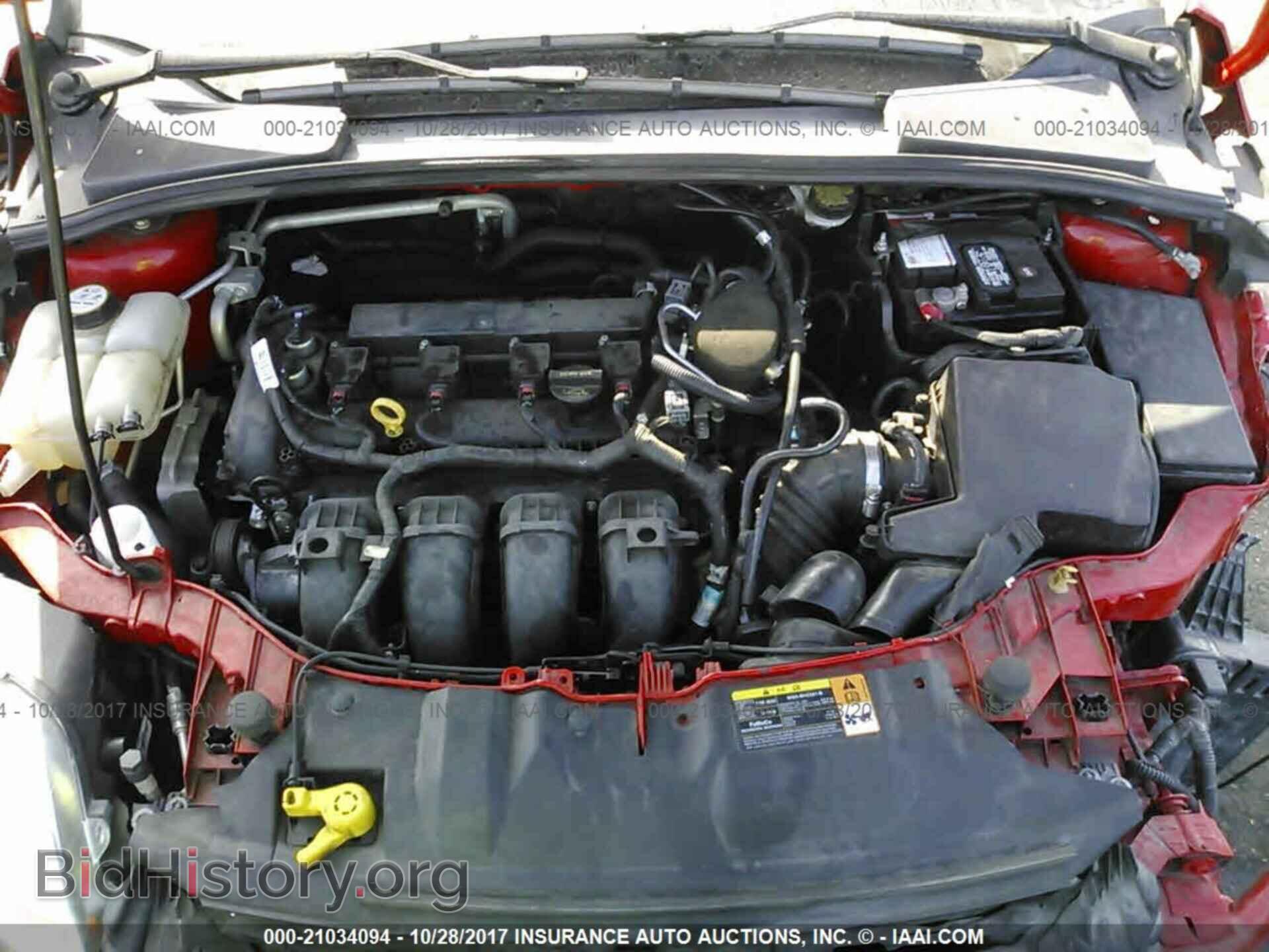 2013 Ford Focus - VIN: 1FADP3F2XDL337860 - Фото 10