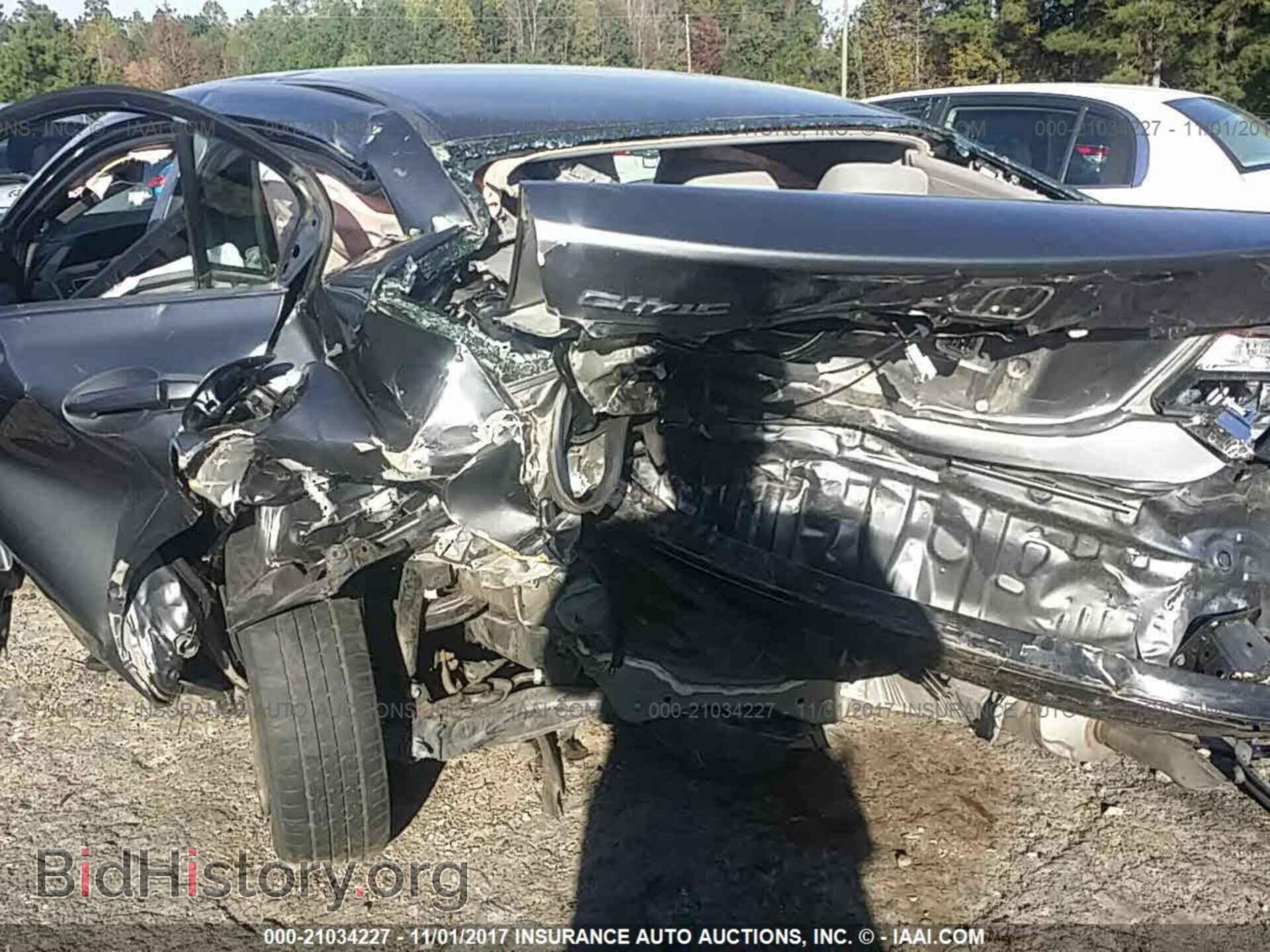 2013 Honda Civic - VIN: 19XFB2F59DE272644 - Фото 6