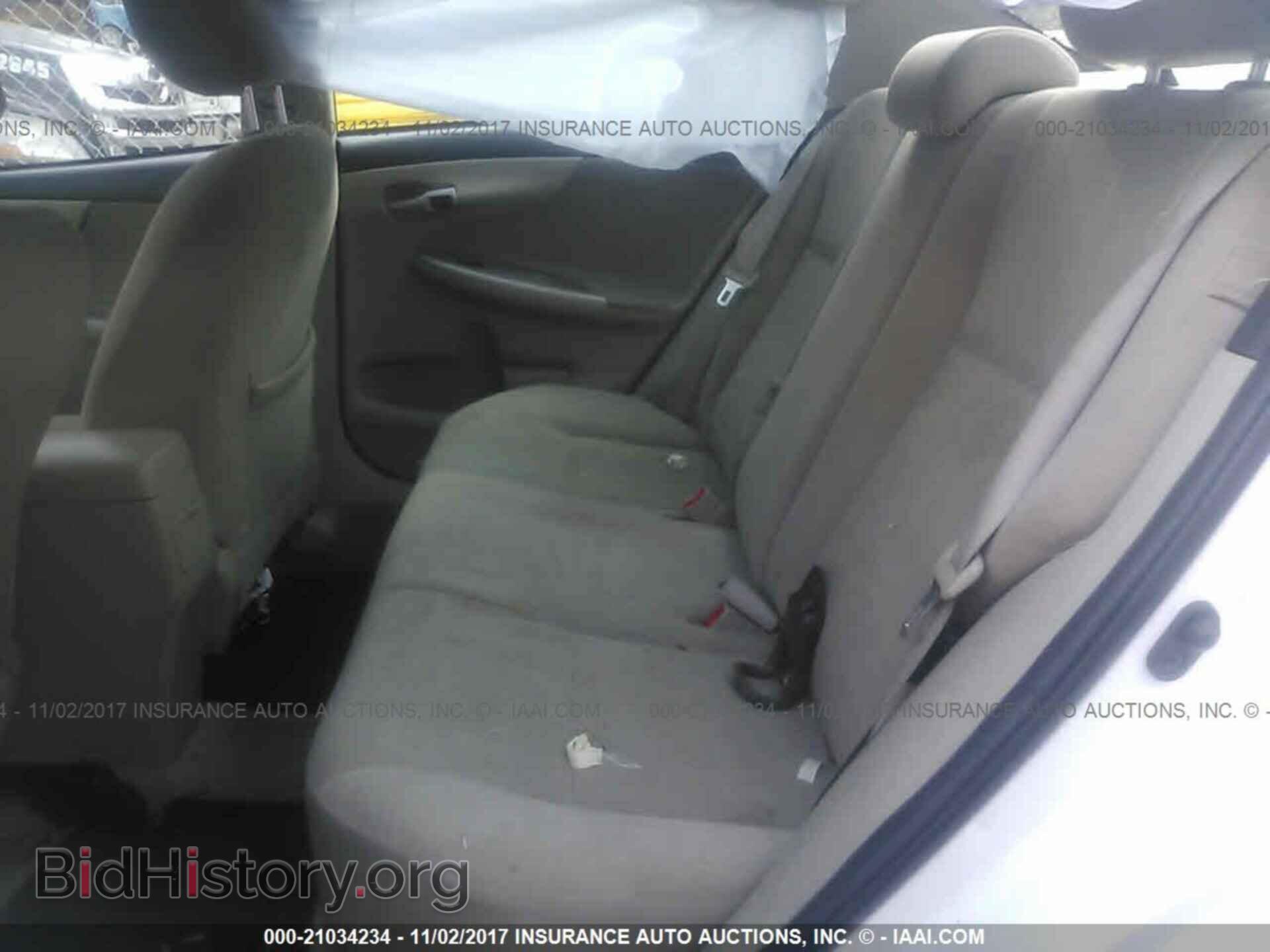 2013 Toyota Corolla - VIN: 2T1BU4EE7DC941935 - Фото 8