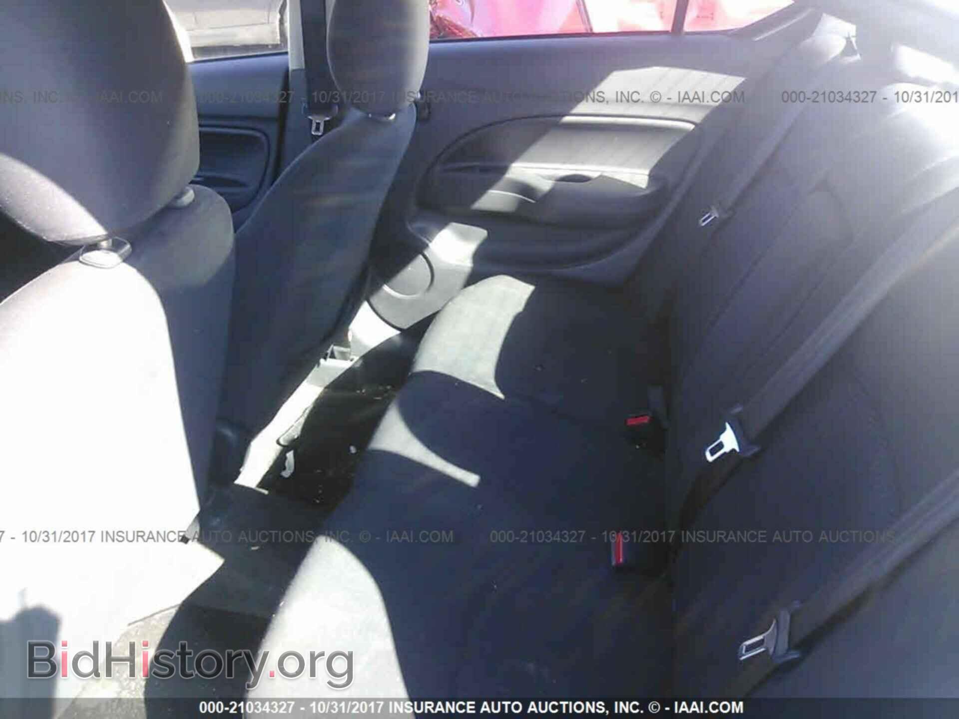 2017 Mitsubishi Mirage - VIN: ML32F3FJ0HHF14782 - Фото 8