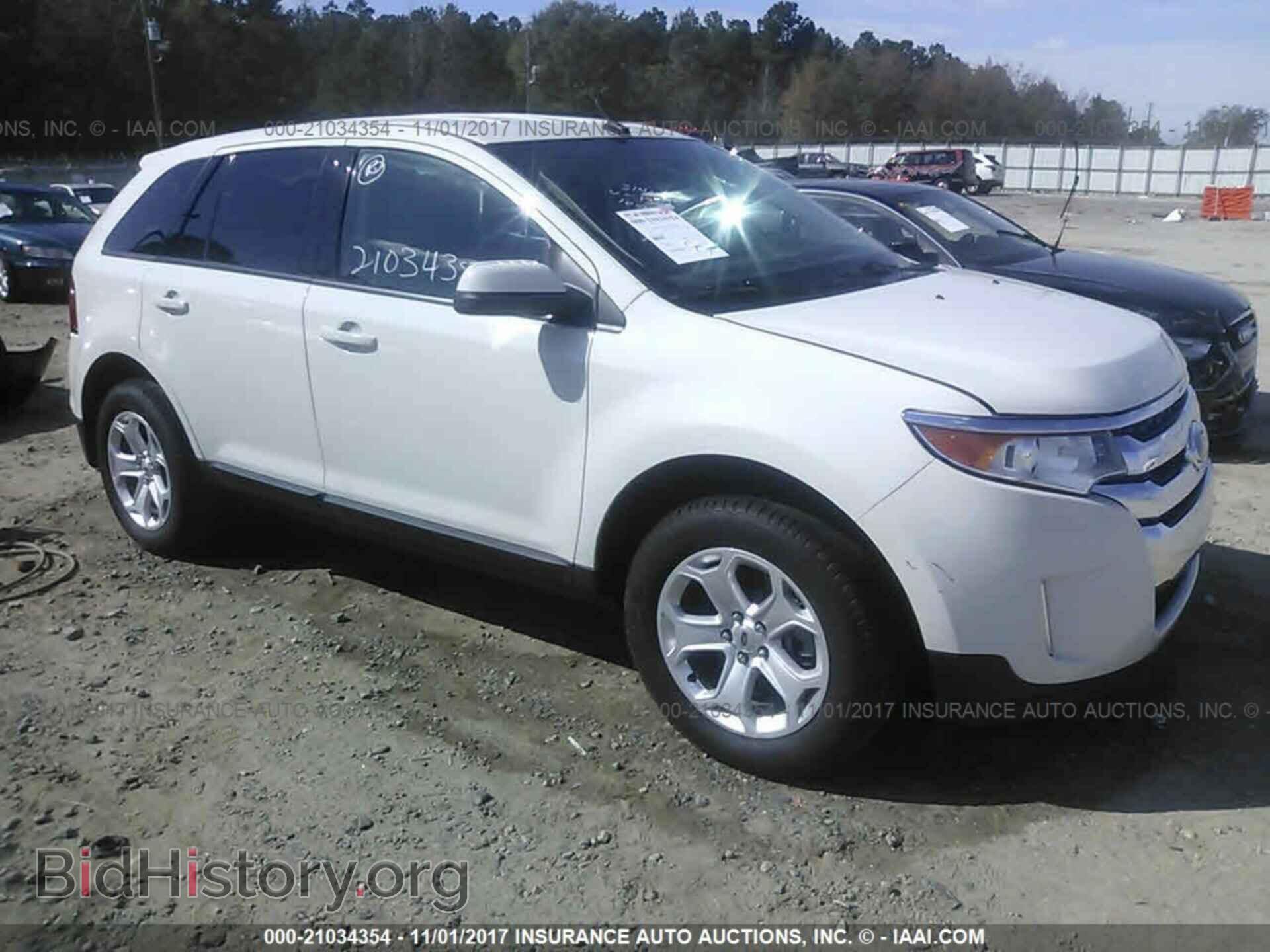 Photo 2FMDK3JC9DBC91300 - Ford Edge 2013
